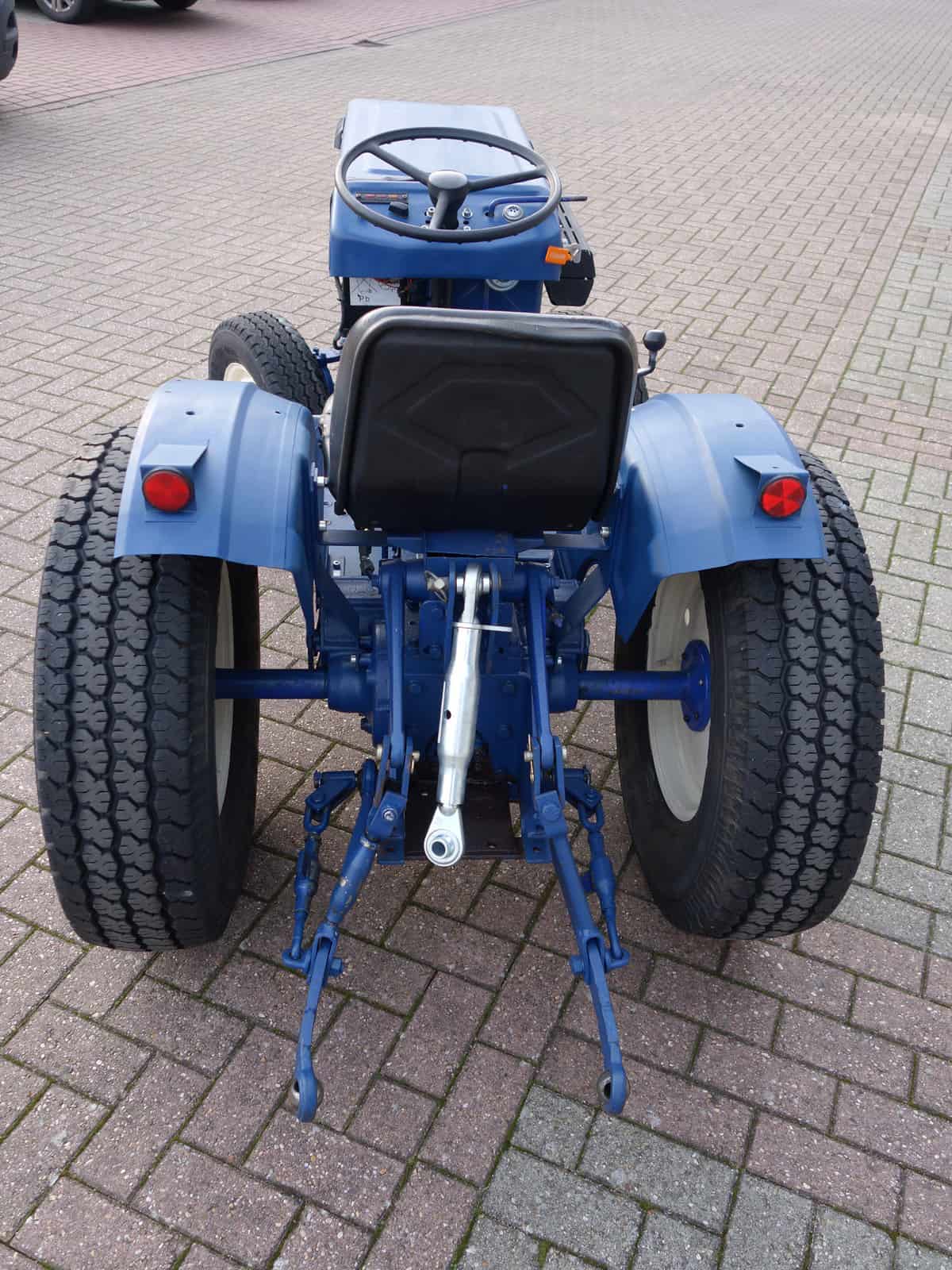 Mitsubishi D1500 4wd - Afbeelding 9