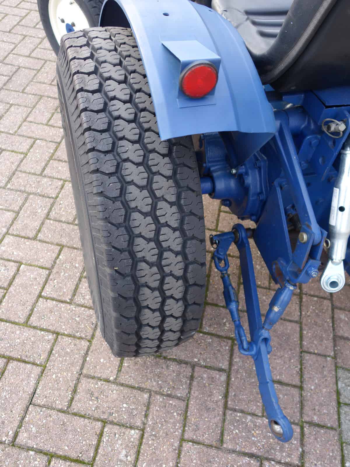 Mitsubishi D1500 4wd - Afbeelding 10