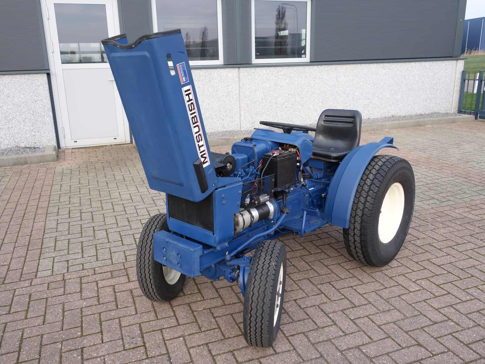 Mitsubishi D1500 4wd - Afbeelding 12