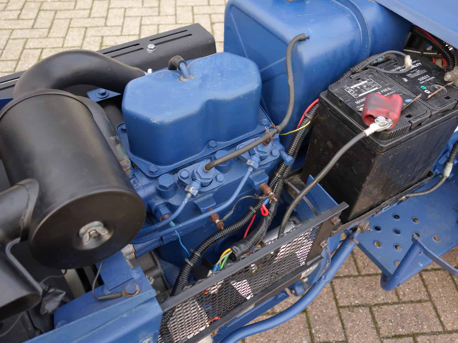 Mitsubishi D1500 4wd - Afbeelding 13