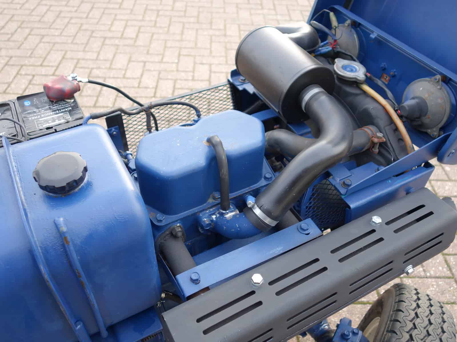 Mitsubishi D1500 4wd - Afbeelding 14