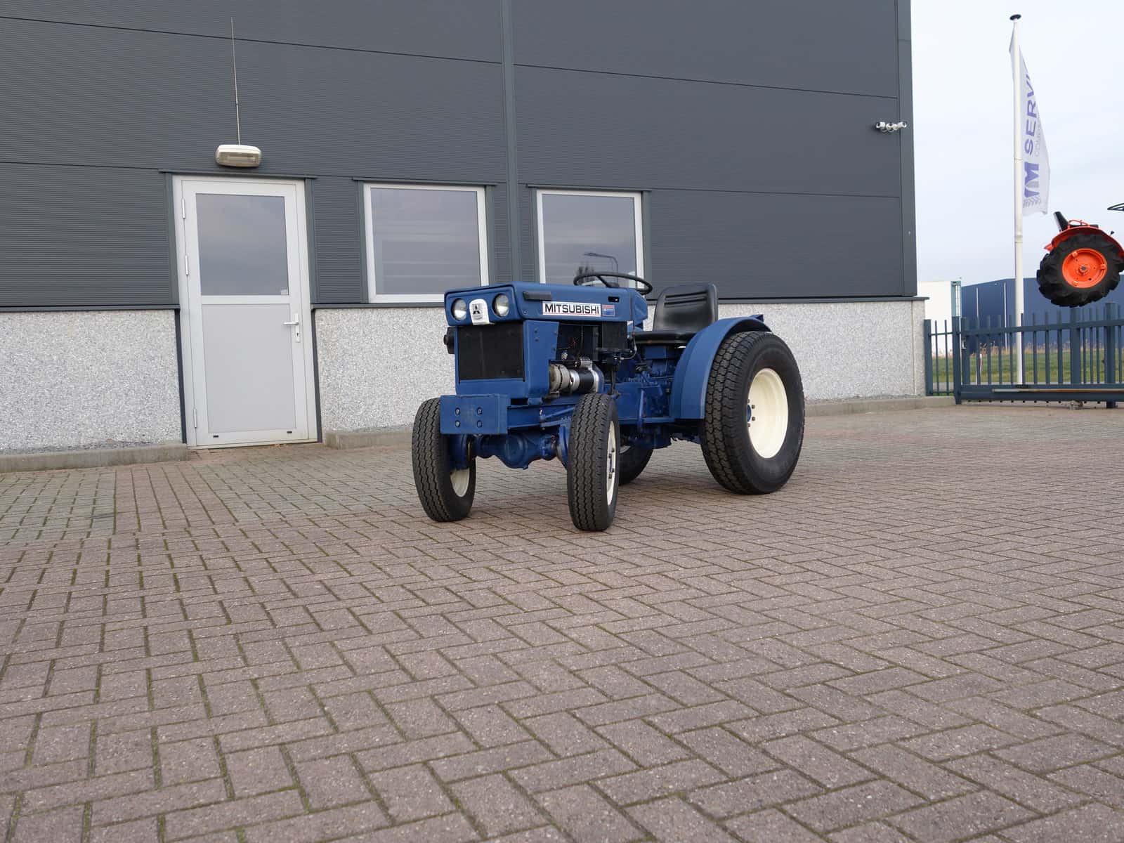 Mitsubishi D1500 4wd - Afbeelding 15