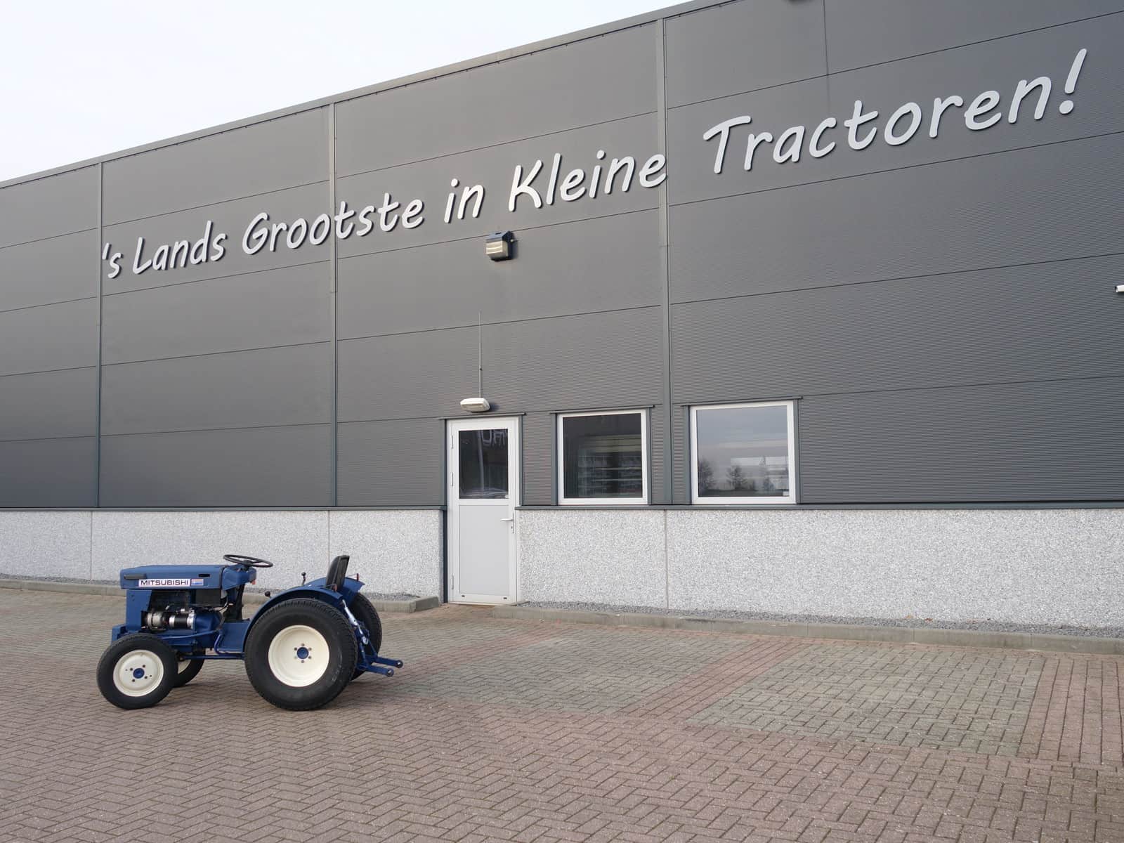 Mitsubishi D1500 4wd - Afbeelding 16