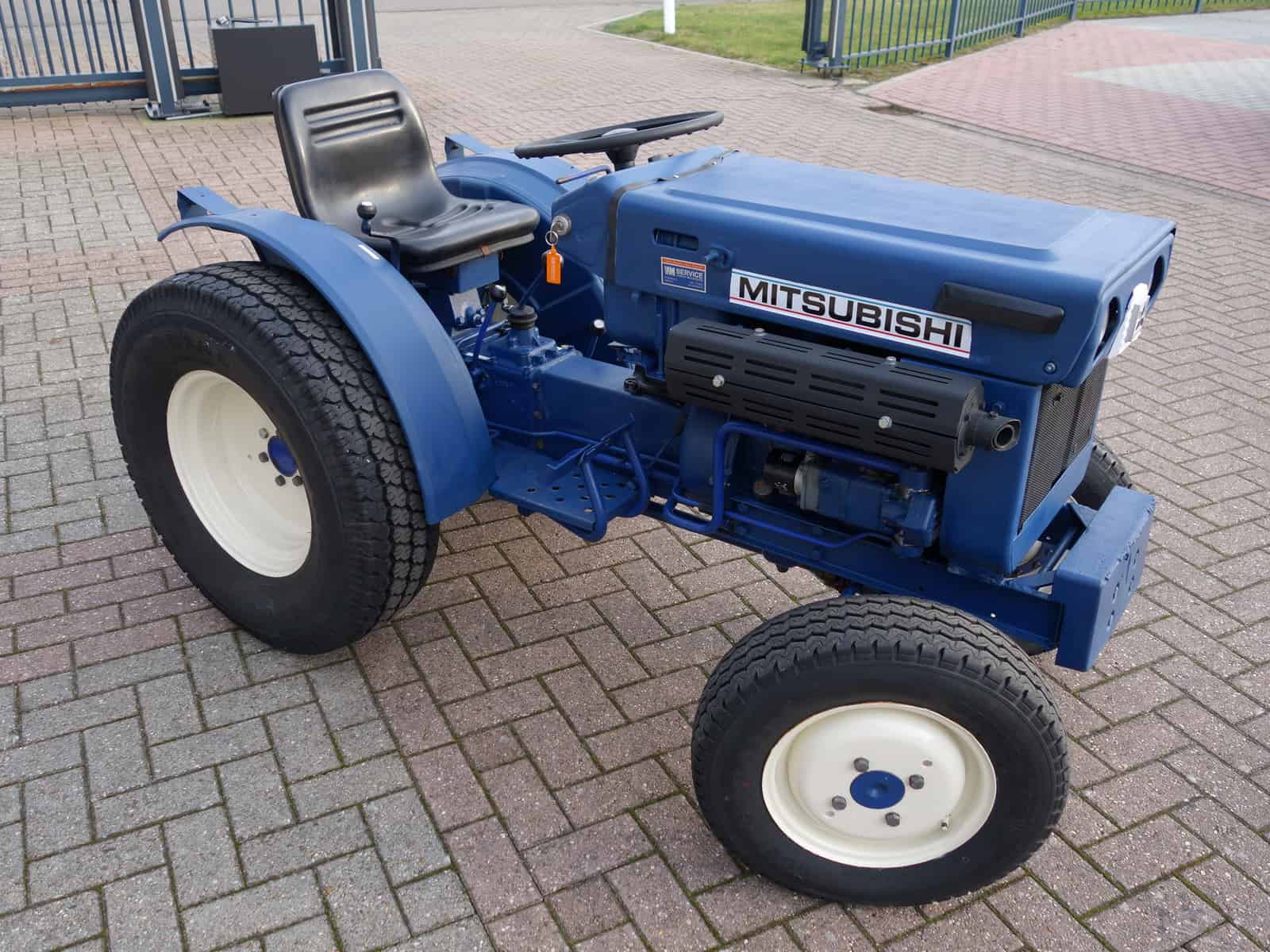 Mitsubishi D1500 4wd - Afbeelding 2