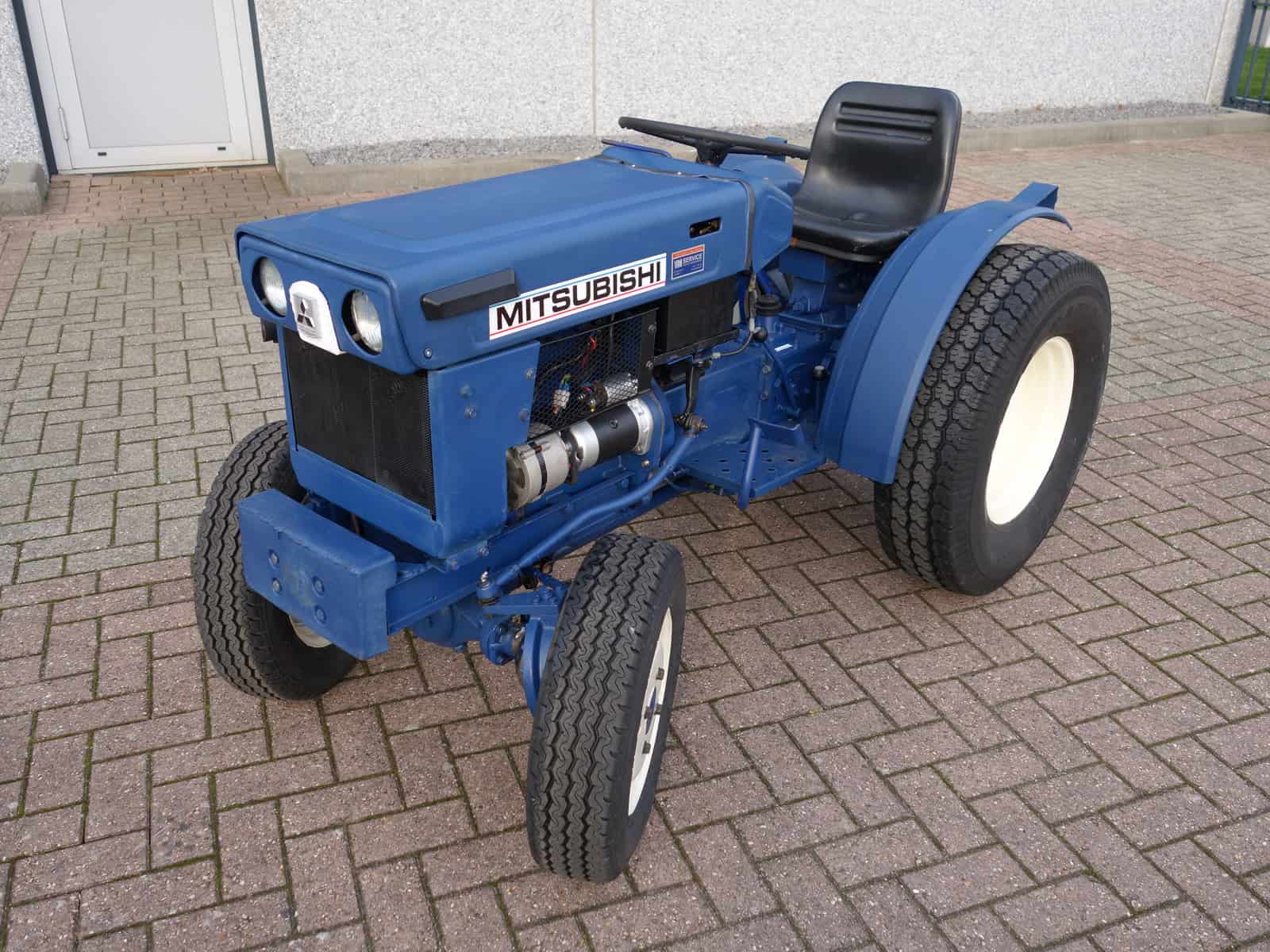 Mitsubishi D1500 4wd - Afbeelding 3