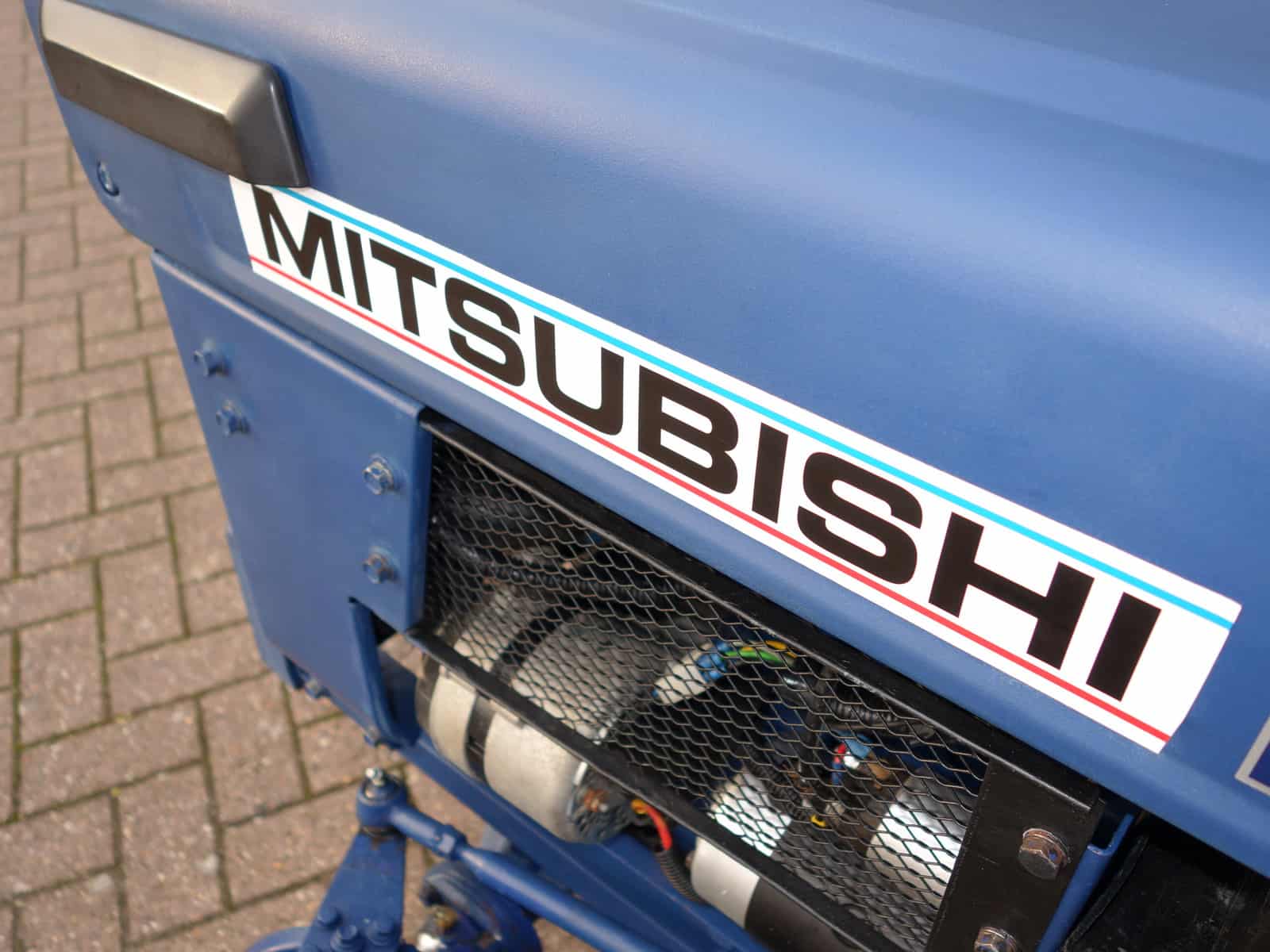 Mitsubishi D1500 4wd - Afbeelding 5