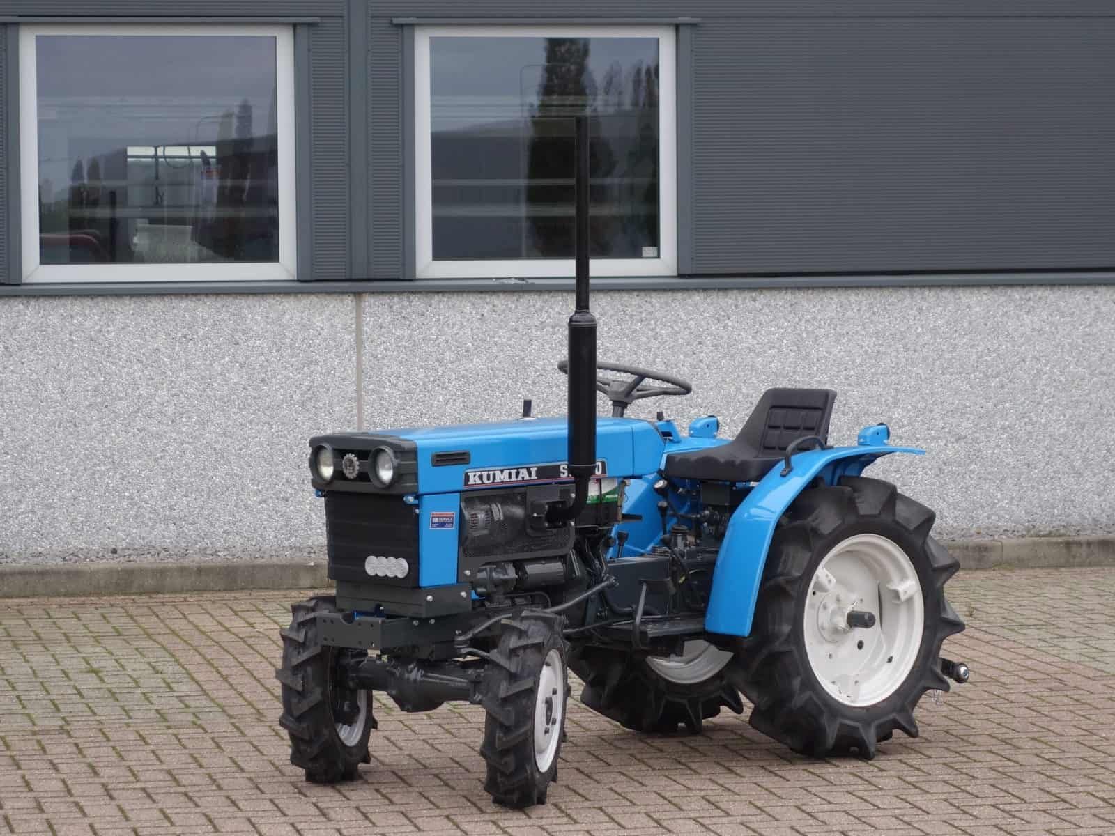 Mitsubishi ST1540 4wd