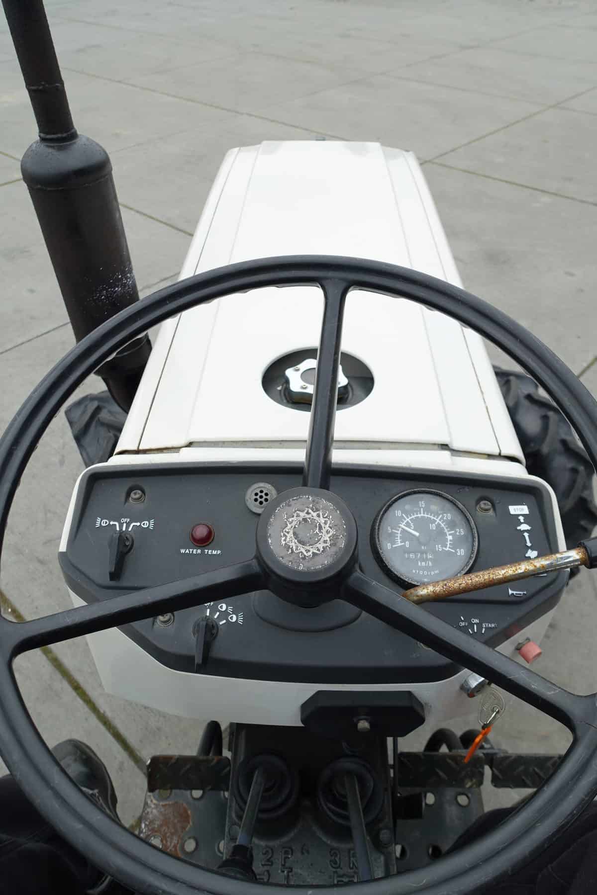 Mitsubishi ST1540 4wd - Afbeelding 10