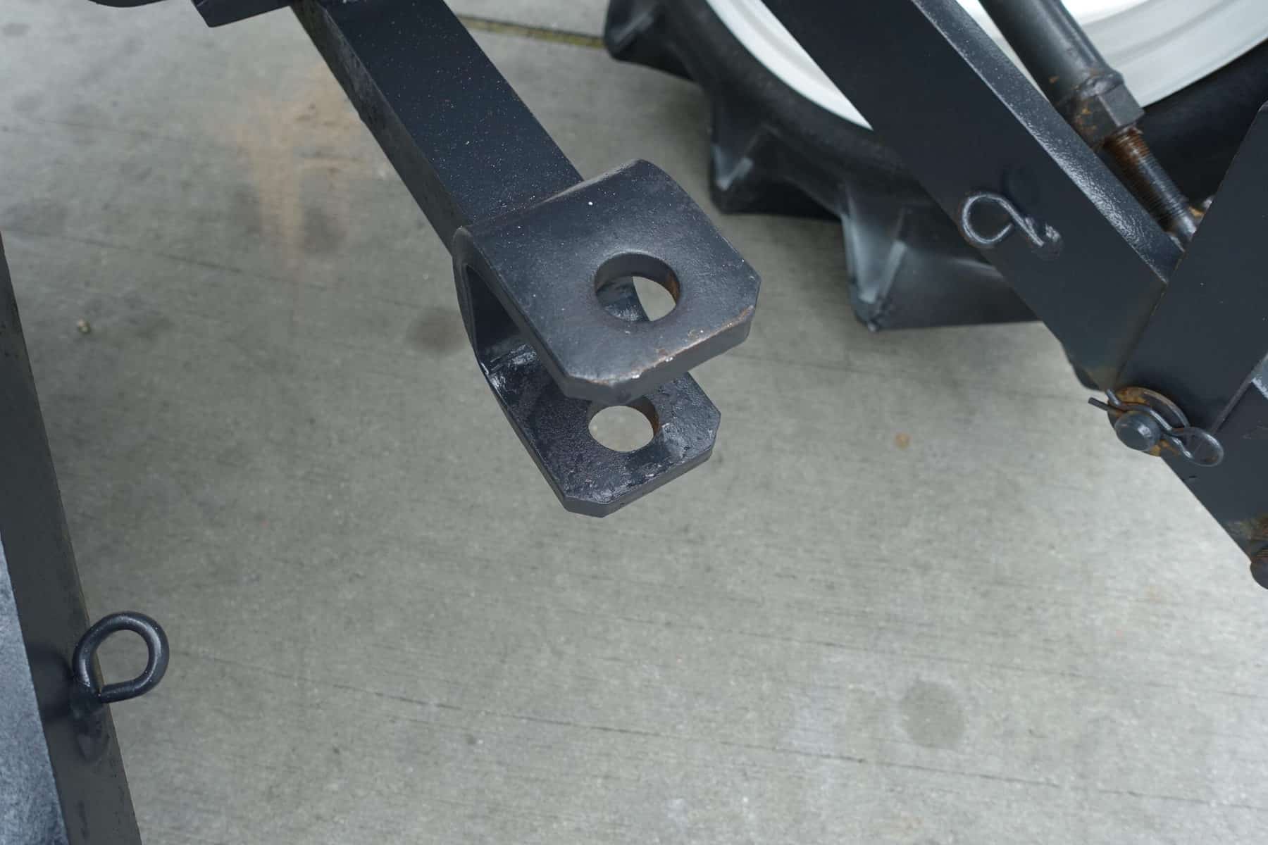 Mitsubishi ST1540 4wd - Afbeelding 13