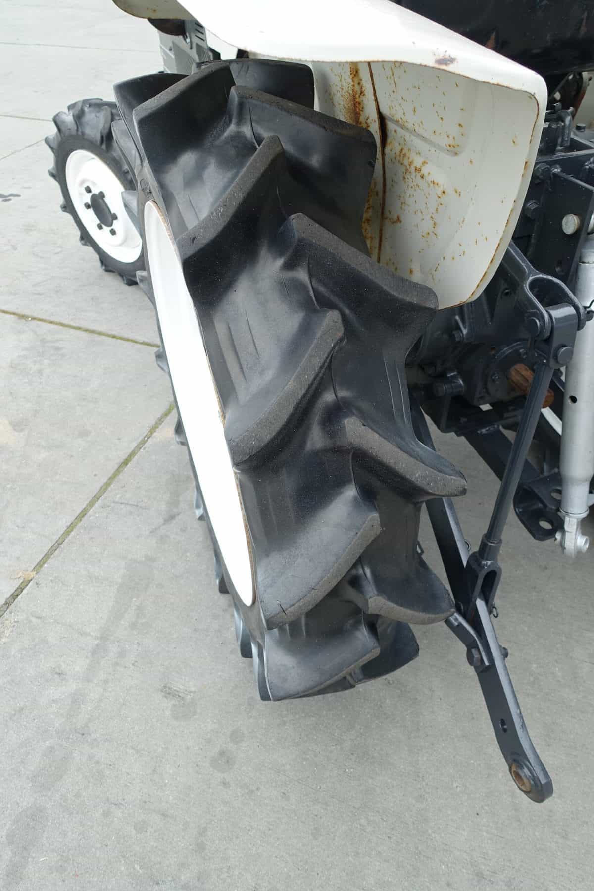 Mitsubishi ST1540 4wd - Afbeelding 15