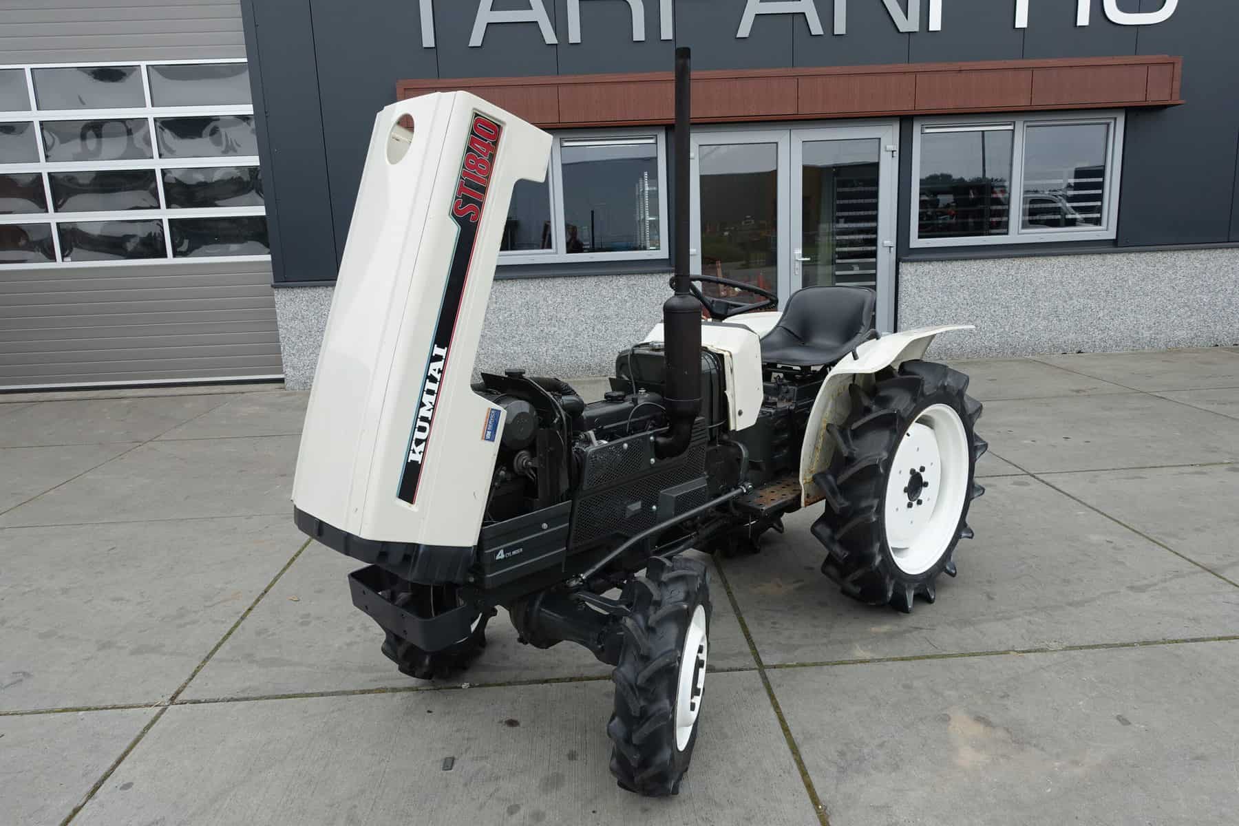 Mitsubishi ST1540 4wd - Afbeelding 17