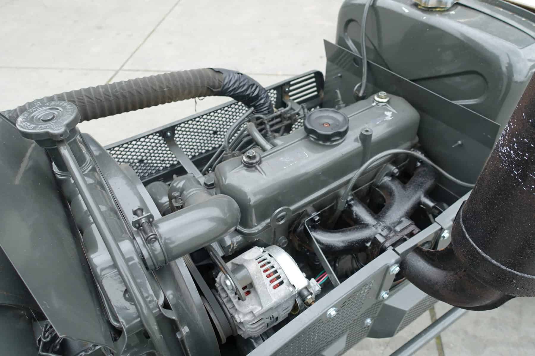 Mitsubishi ST1540 4wd - Afbeelding 18