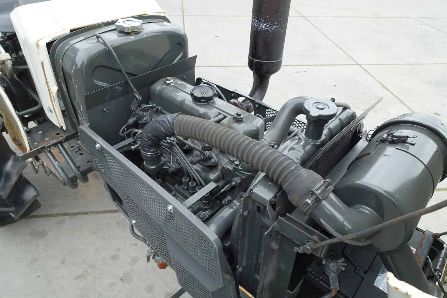 Mitsubishi ST1540 4wd - Afbeelding 19