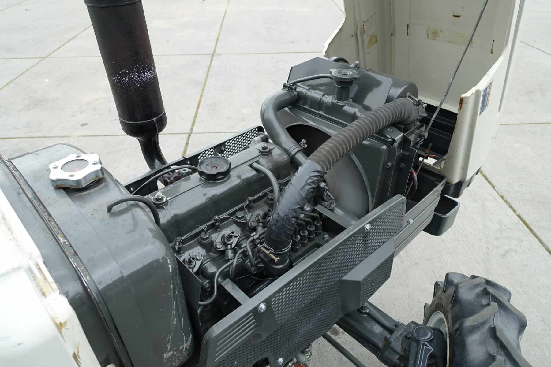 Mitsubishi ST1540 4wd - Afbeelding 20