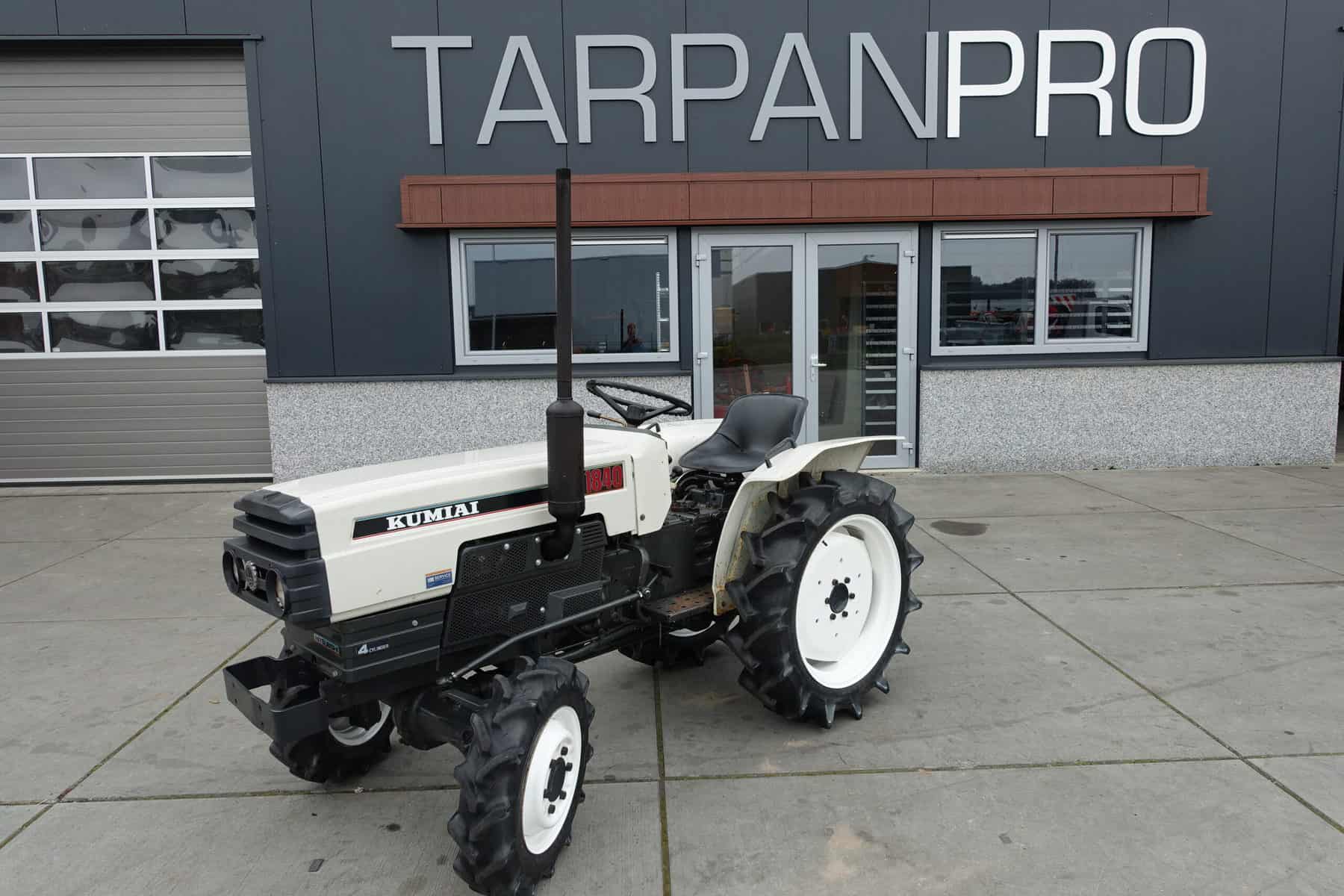 Mitsubishi ST1540 4wd - Afbeelding 21