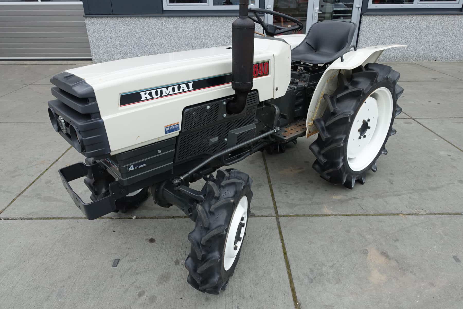 Mitsubishi ST1540 4wd - Afbeelding 3