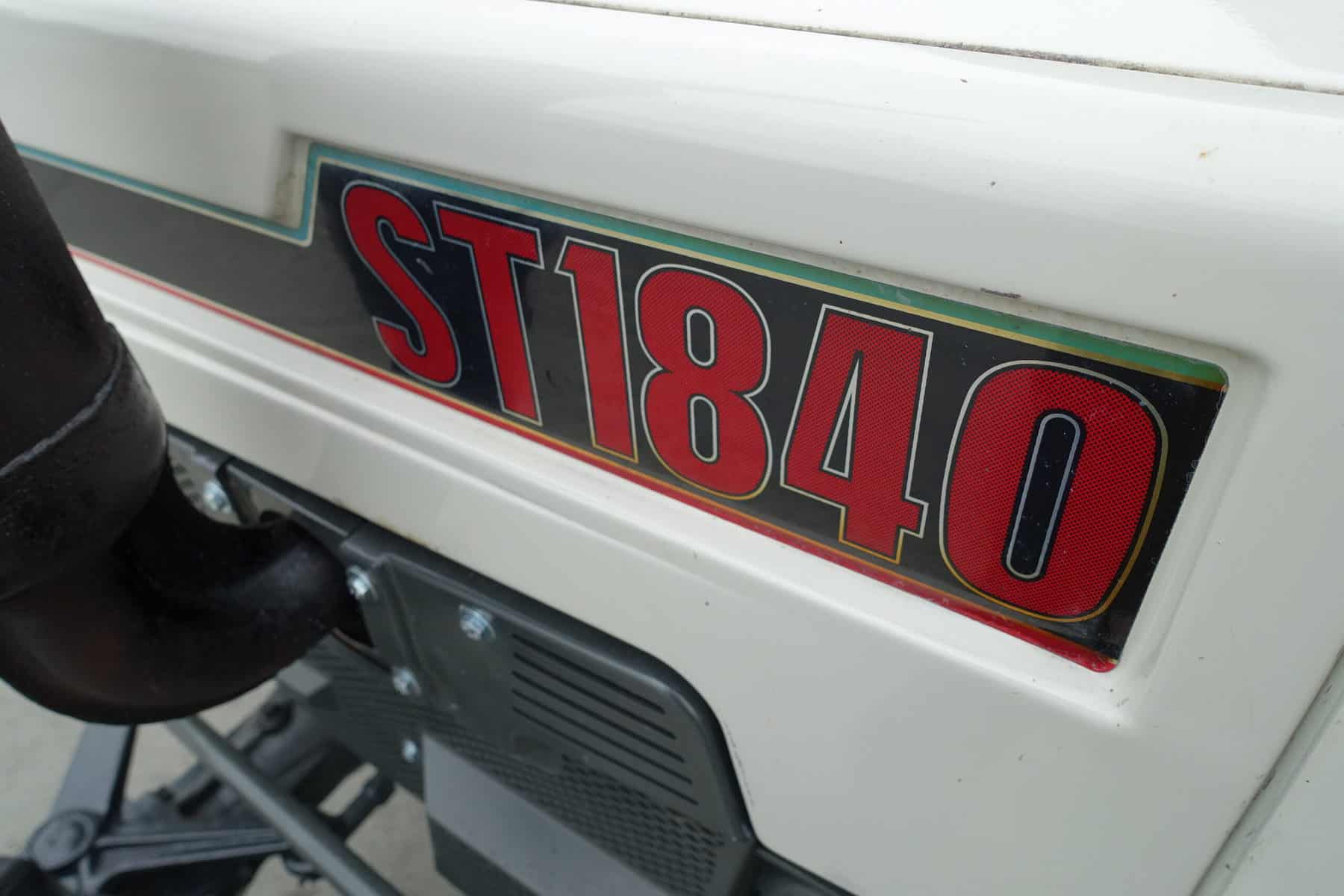 Mitsubishi ST1540 4wd - Afbeelding 7