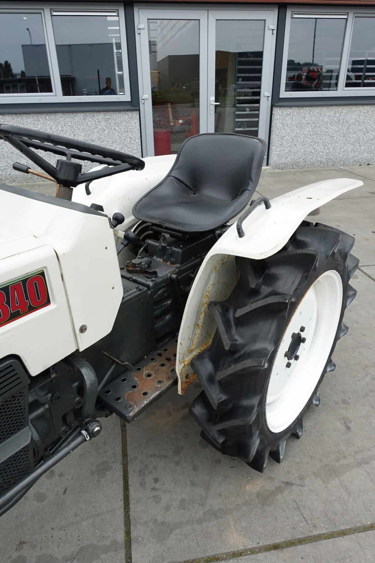 Mitsubishi ST1540 4wd - Afbeelding 8