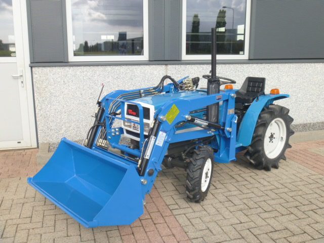 Mitsubishi MT1601 4wd