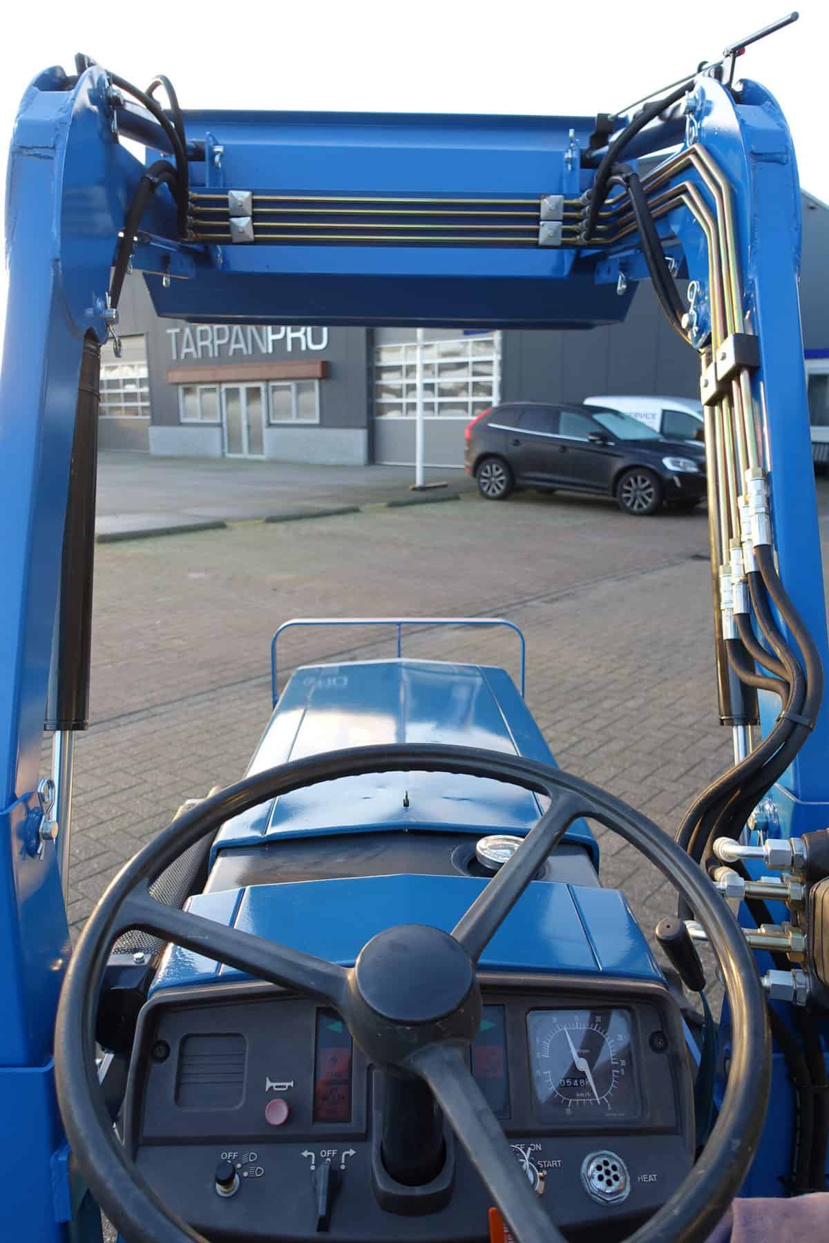 Mitsubsihi MT1601 4wd - Afbeelding 10