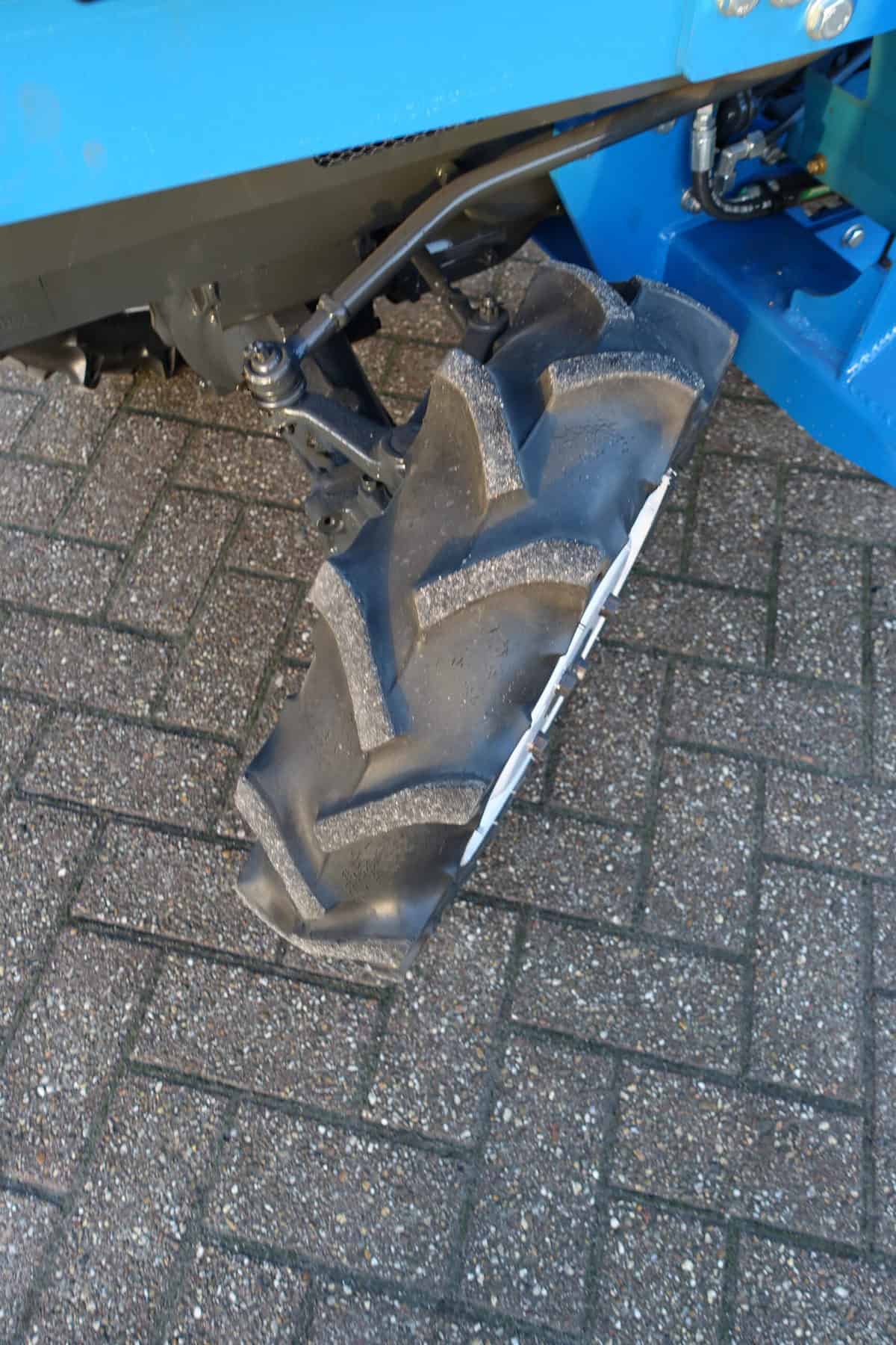 Mitsubsihi MT1601 4wd - Afbeelding 16