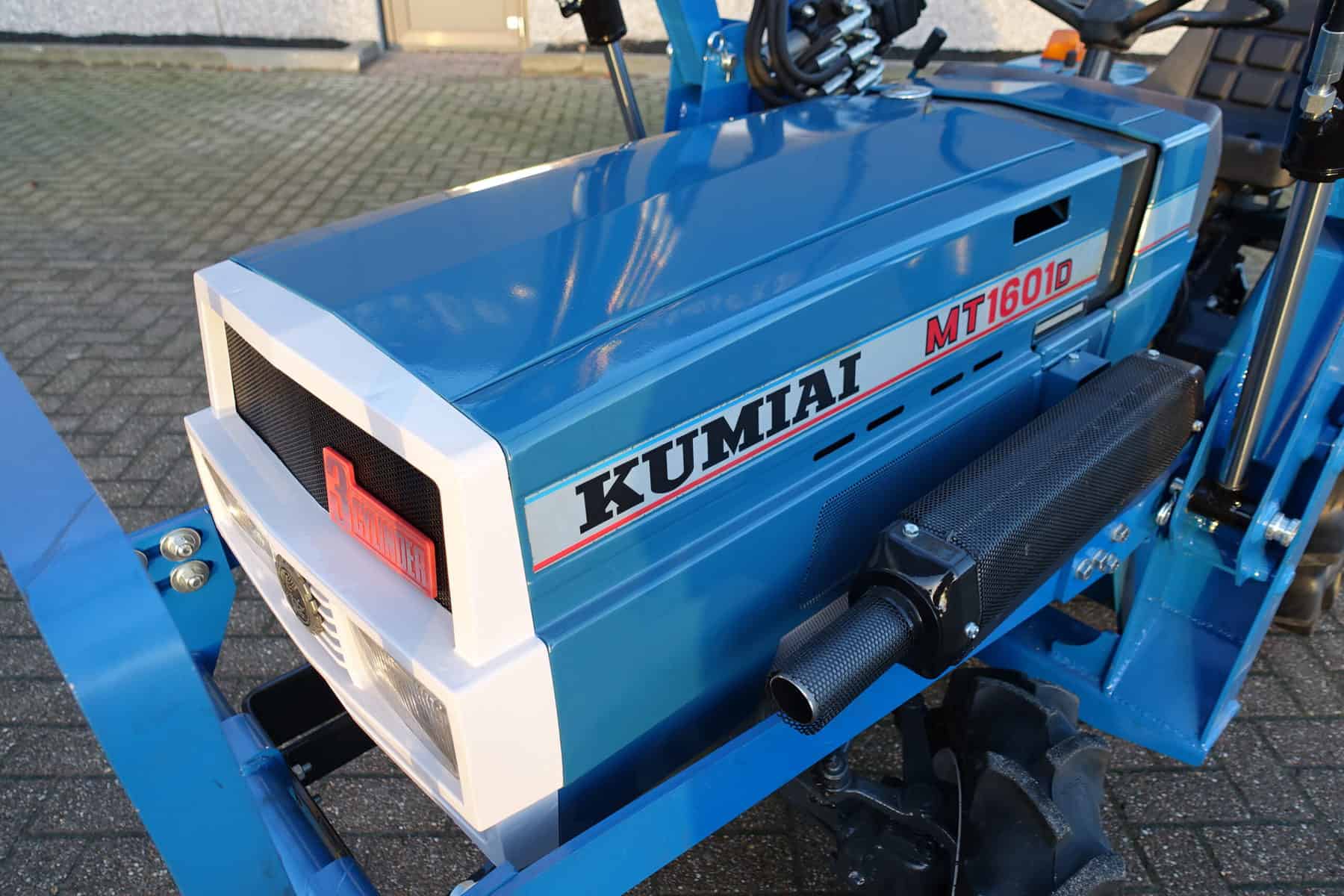 Mitsubsihi MT1601 4wd - Afbeelding 5