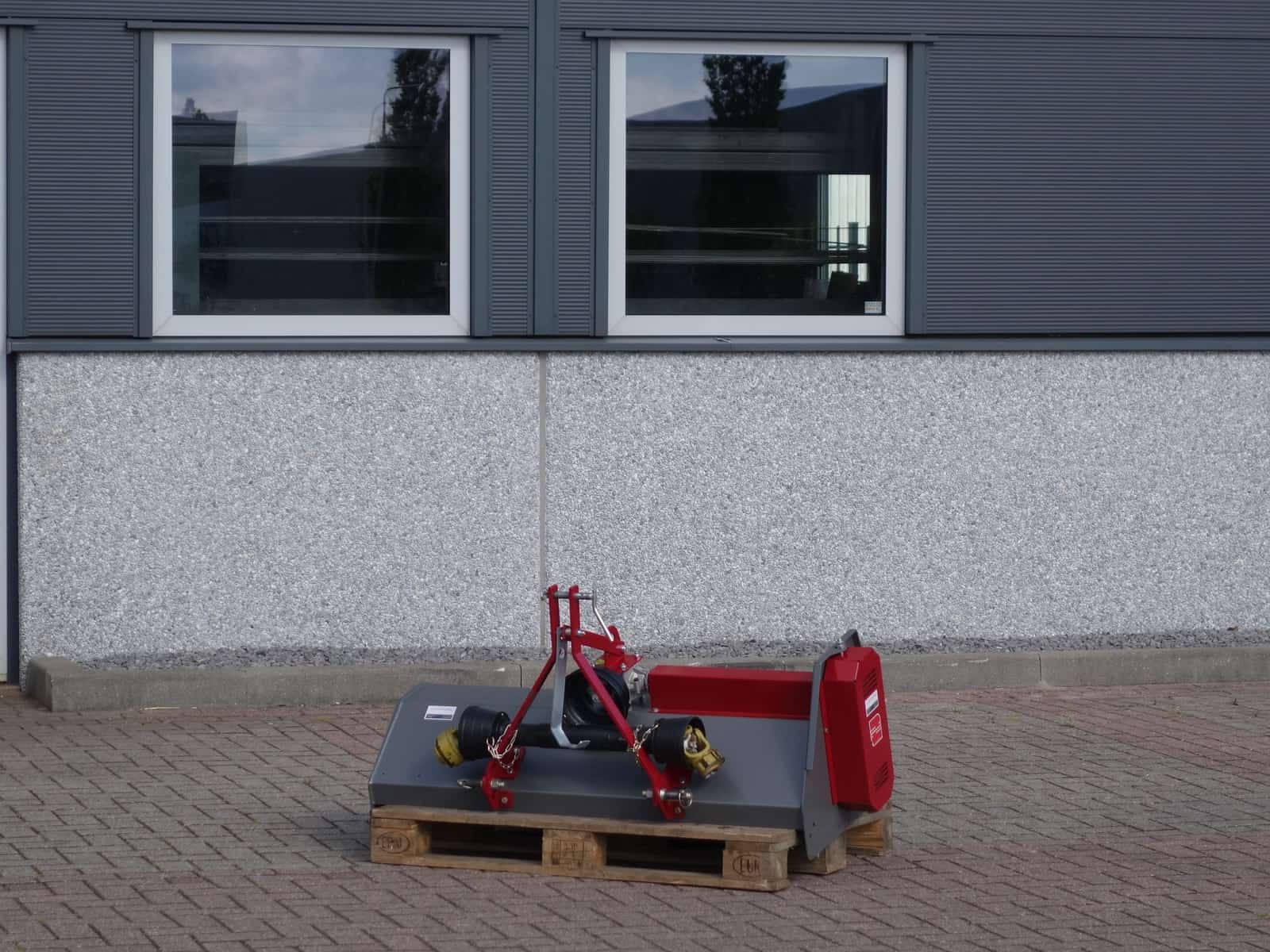 Morgnieux Klepelmaaier 120cm