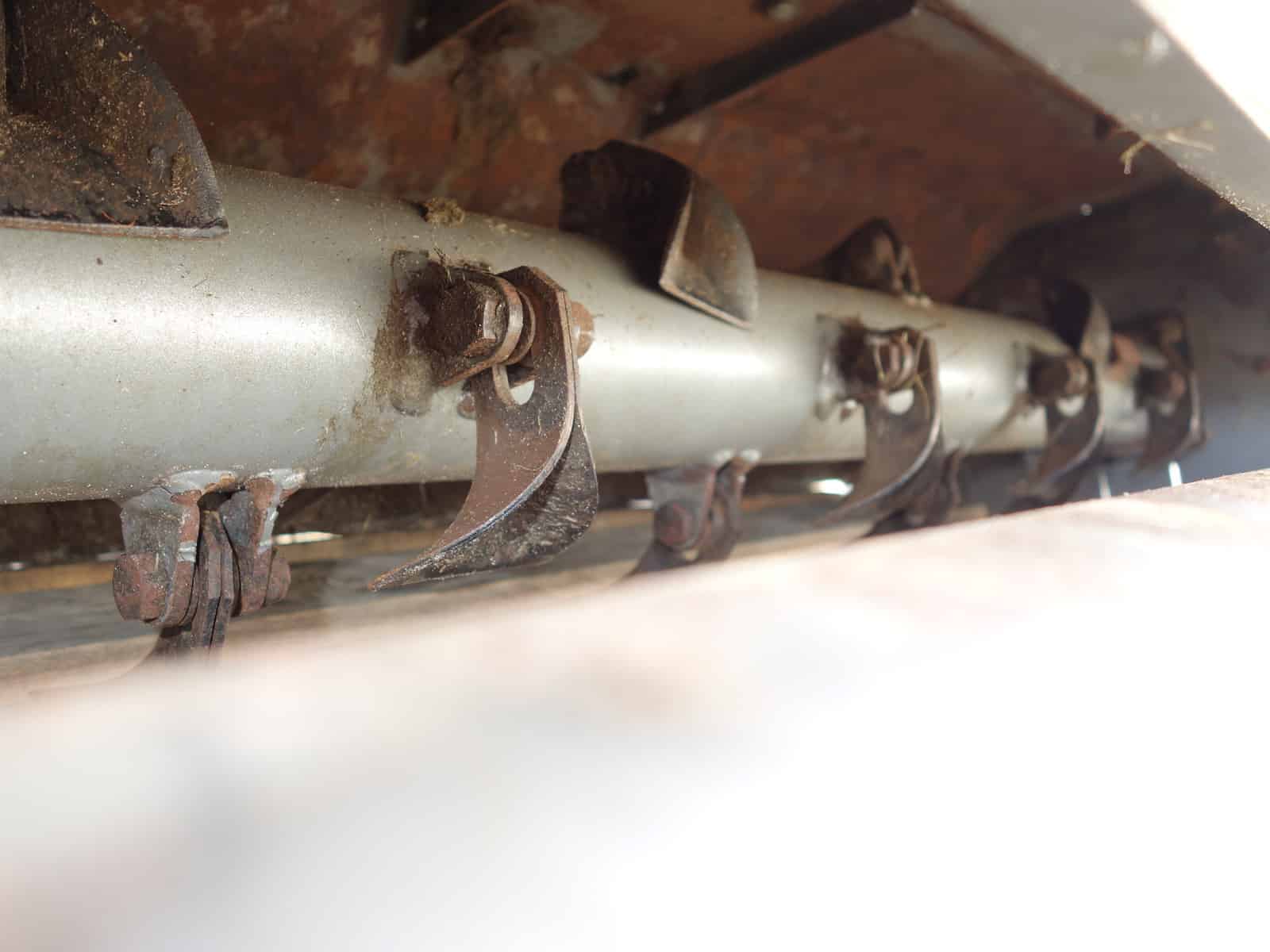 Morgnieux Klepelmaaier 120cm - Afbeelding 10