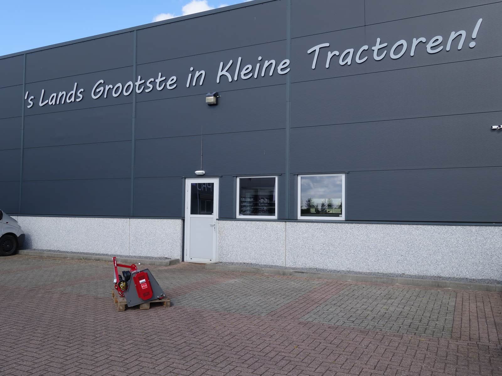 Morgnieux Klepelmaaier 120cm - Afbeelding 12