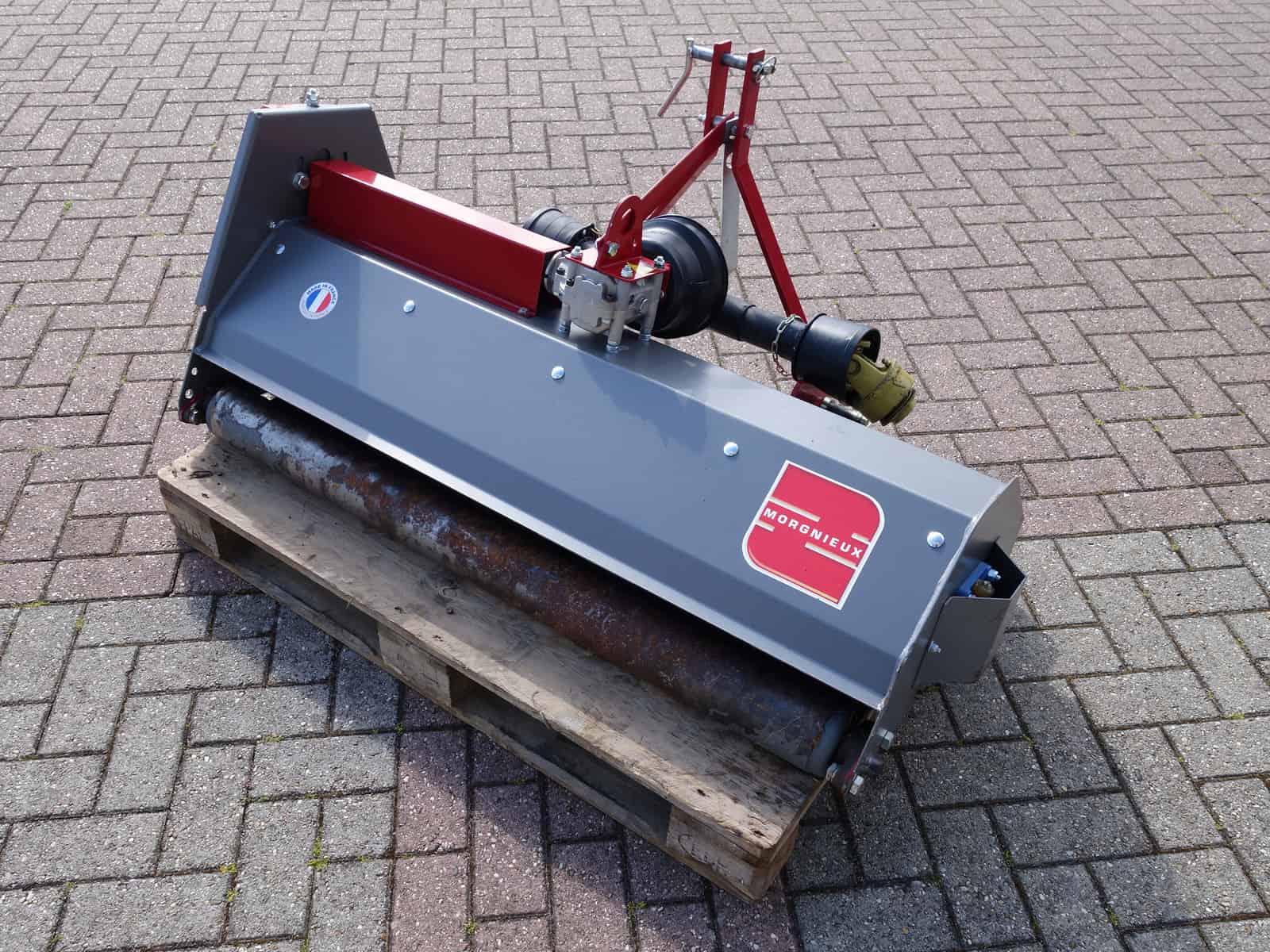 Morgnieux Klepelmaaier 120cm - Afbeelding 3