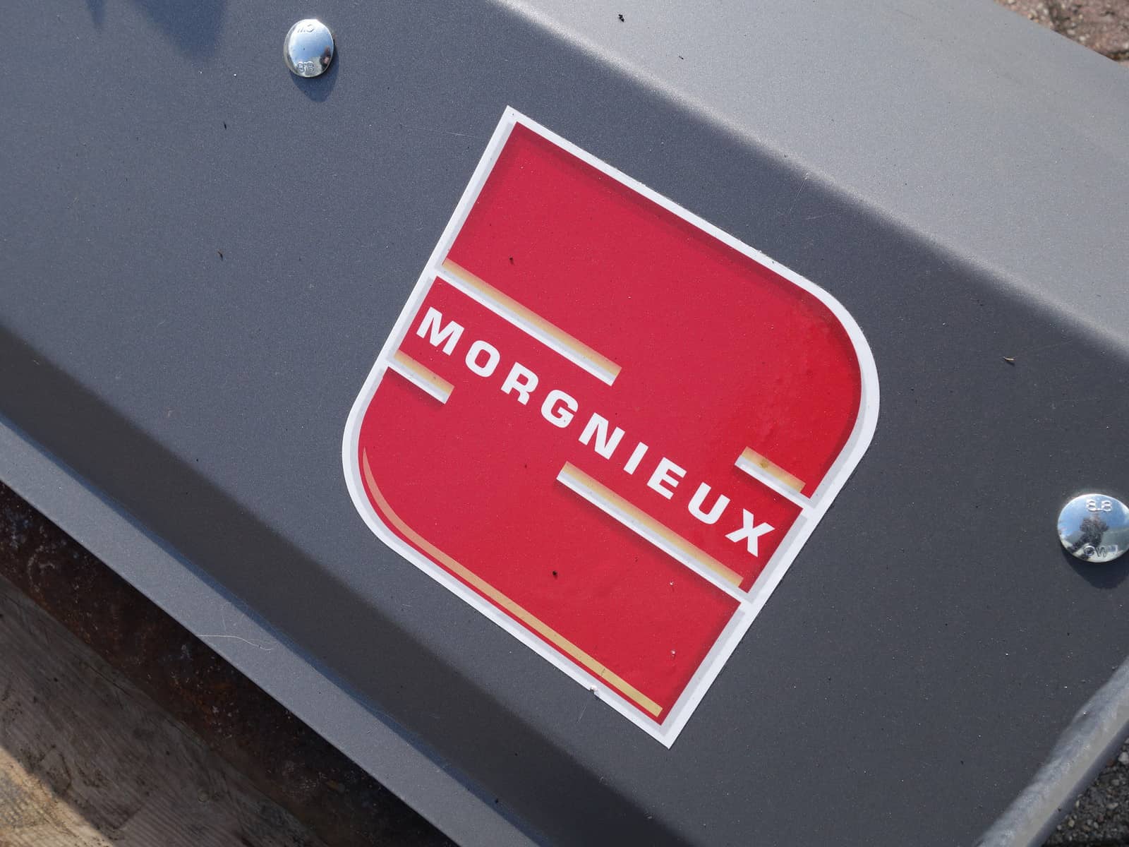 Morgnieux Klepelmaaier 120cm - Afbeelding 5