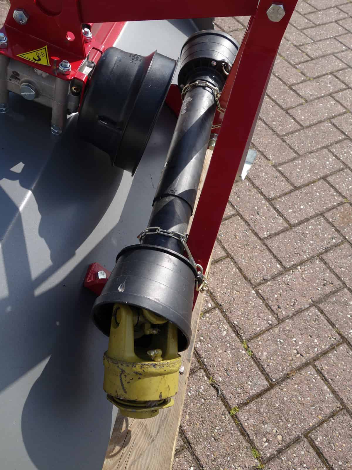 Morgnieux Klepelmaaier 120cm - Afbeelding 7