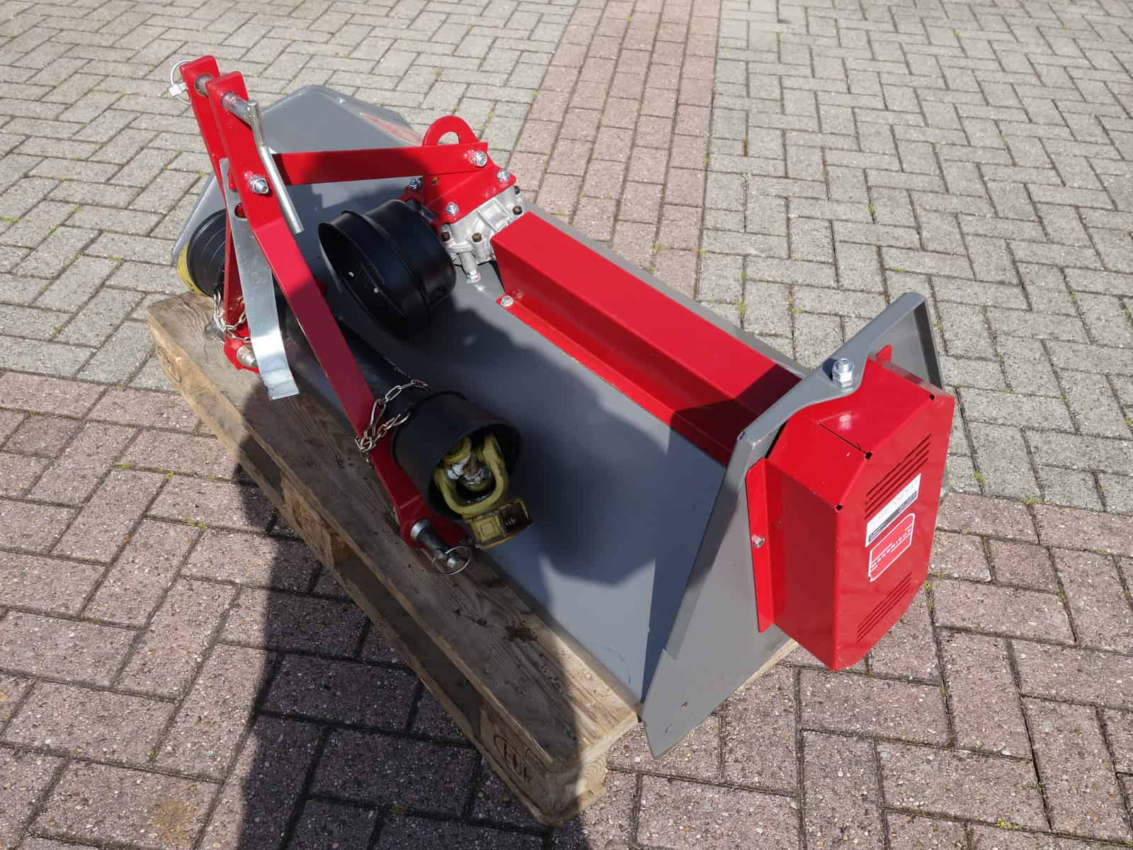 Morgnieux Klepelmaaier 120cm - Afbeelding 8