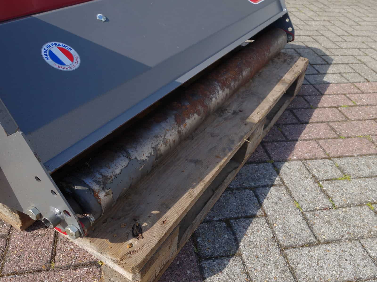 Morgnieux Klepelmaaier 120cm - Afbeelding 9