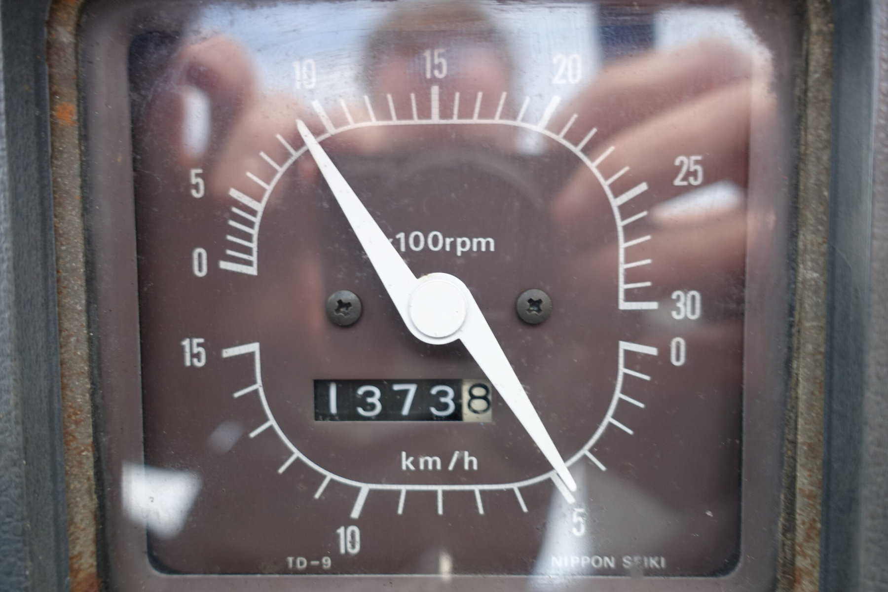 Mitsubishi MTE2000 2wd - Afbeelding 10