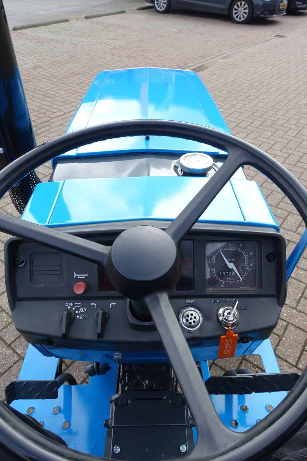 Mitsubishi MTE2000 2wd - Afbeelding 11