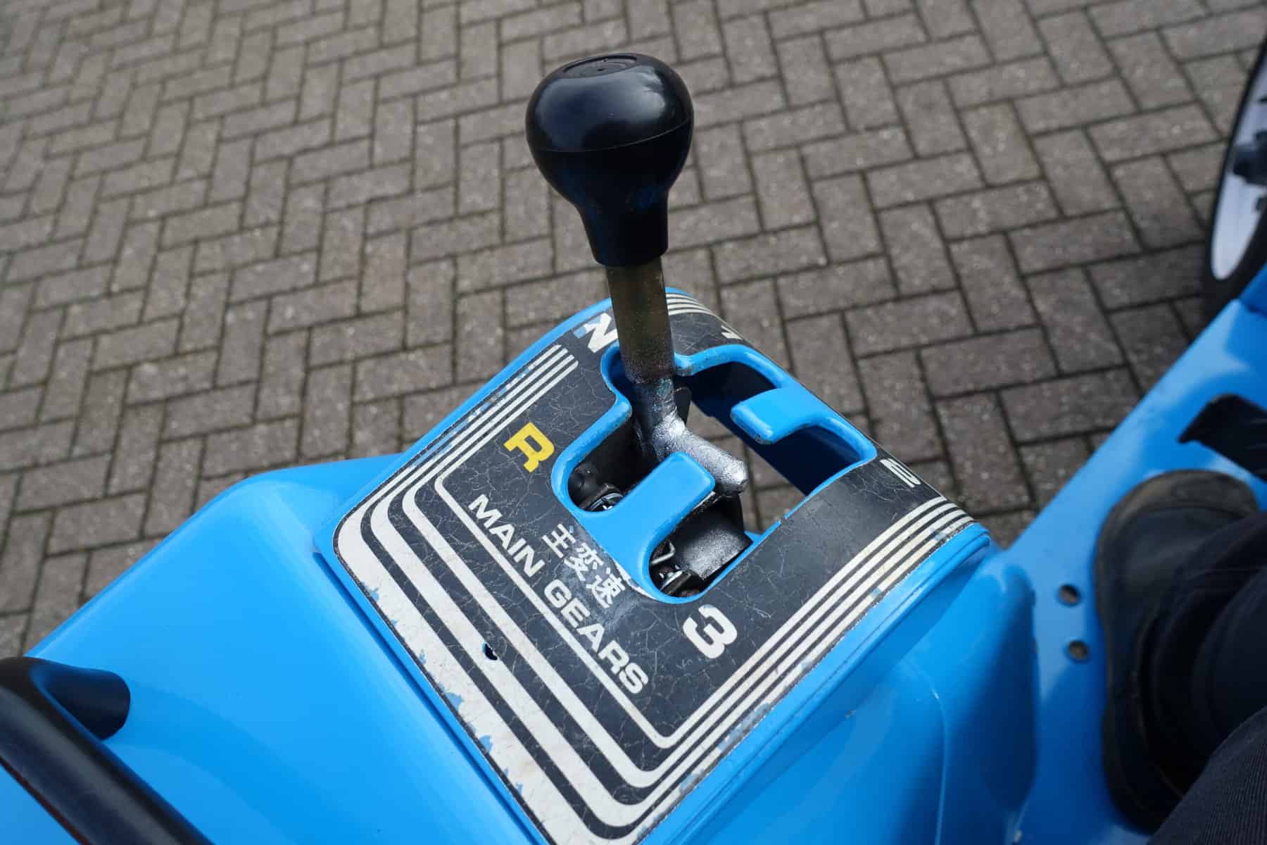 Mitsubishi MTE2000 2wd - Afbeelding 12