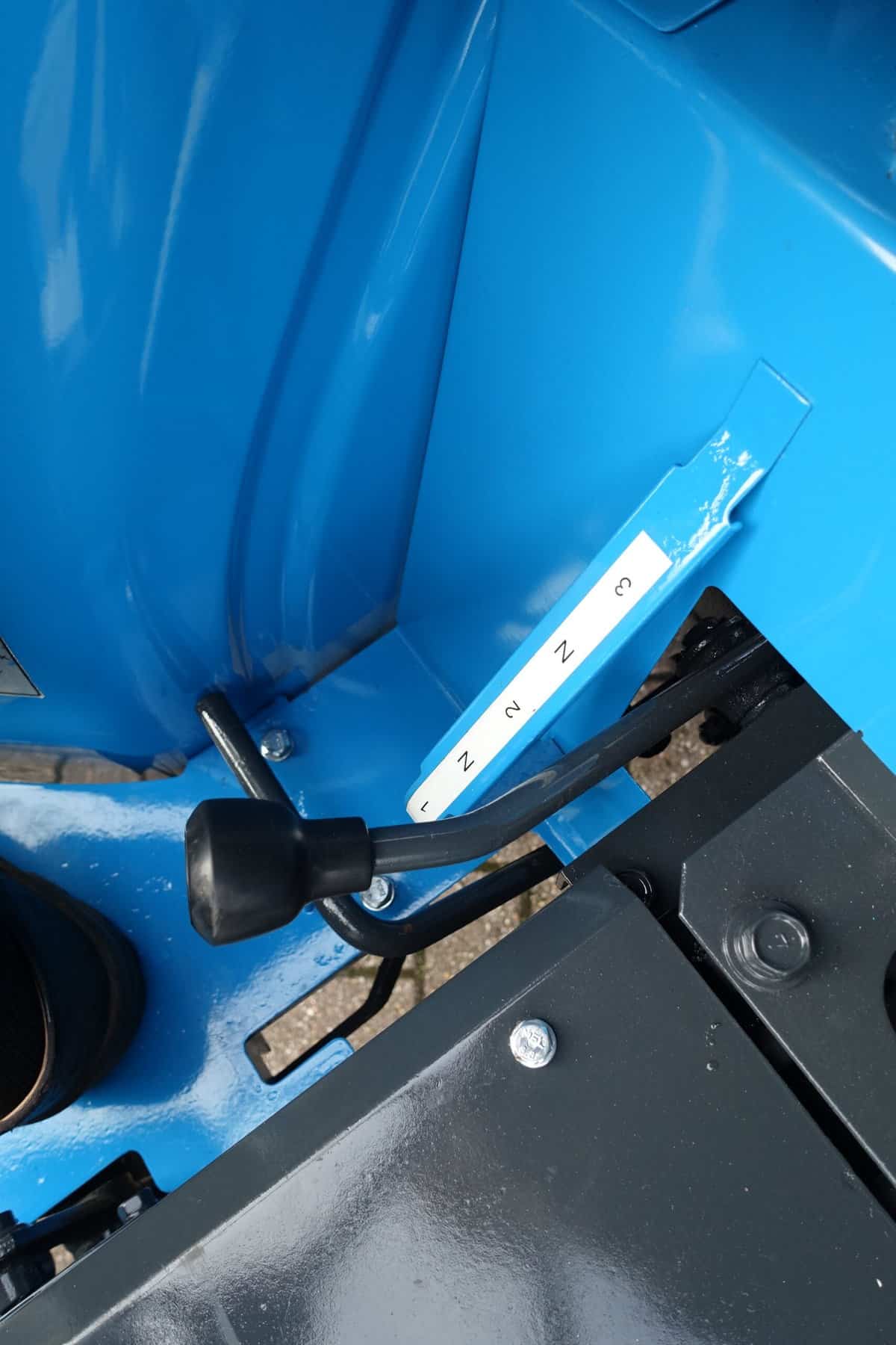 Mitsubishi MTE2000 2wd - Afbeelding 14