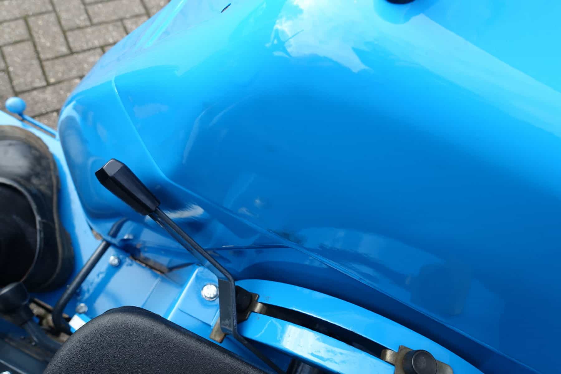 Mitsubishi MTE2000 2wd - Afbeelding 15