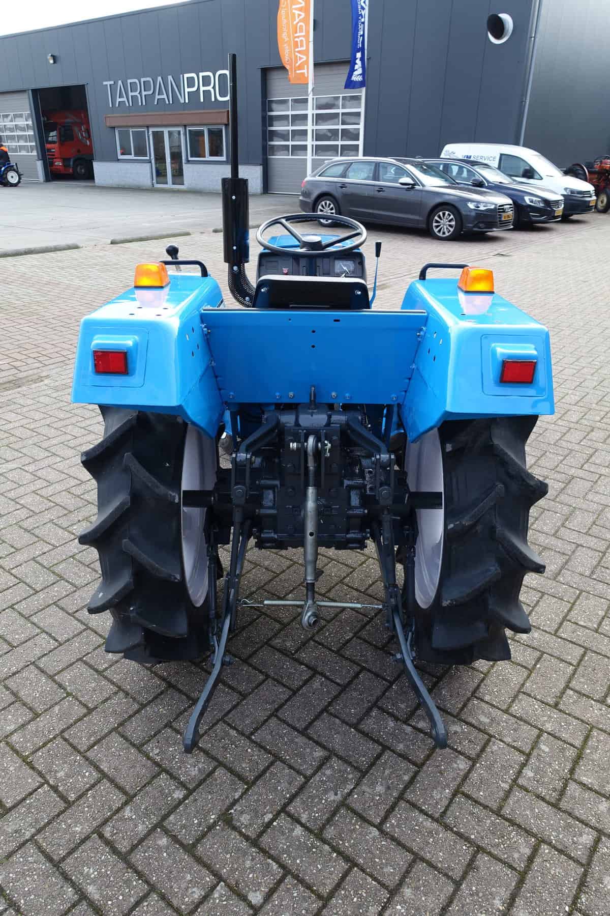 Mitsubishi MTE2000 2wd - Afbeelding 17