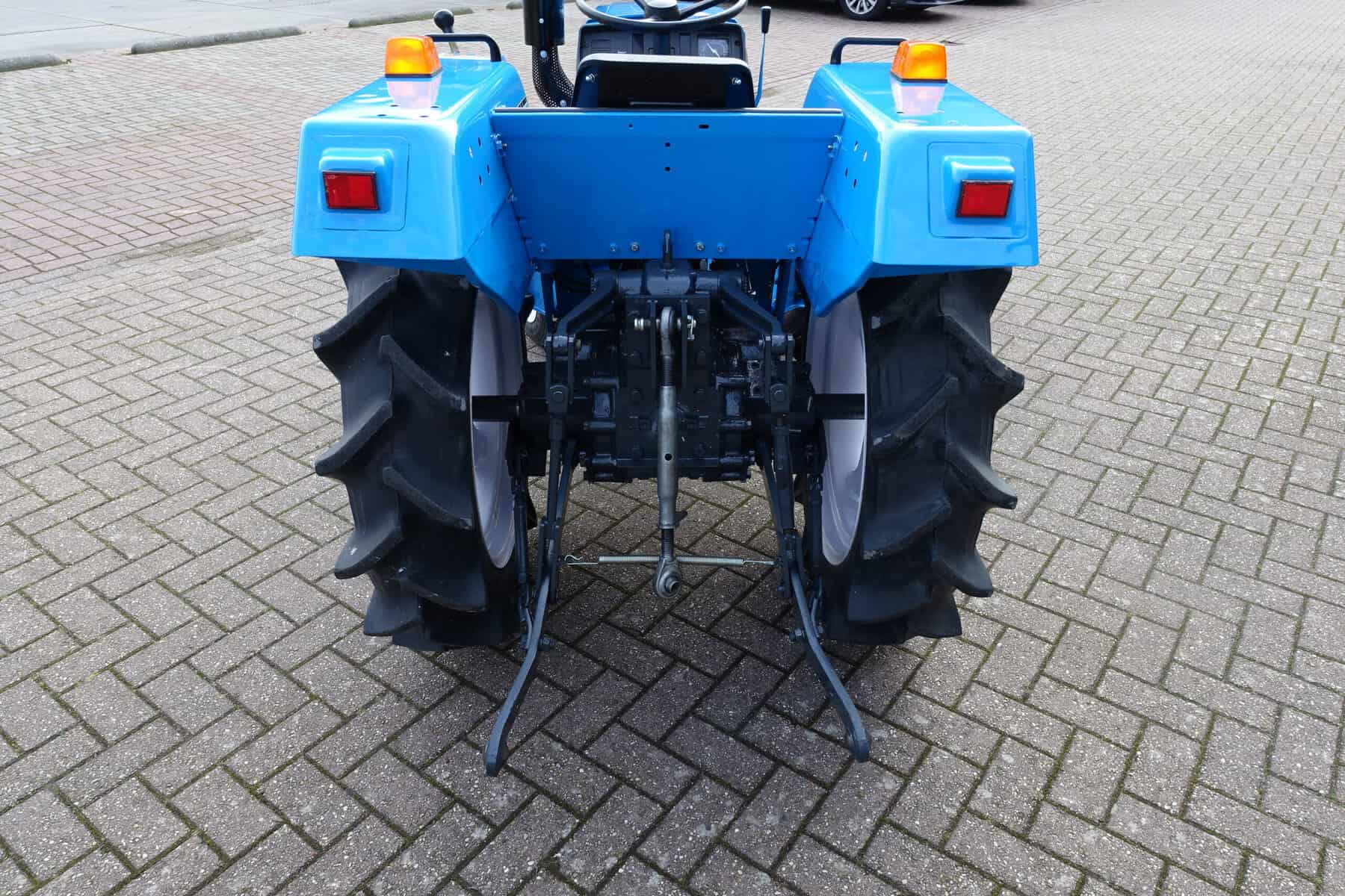 Mitsubishi MTE2000 2wd - Afbeelding 18