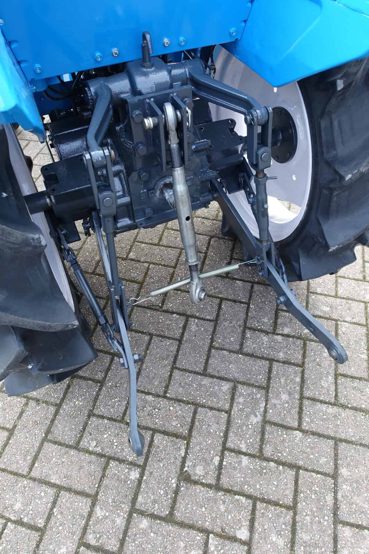 Mitsubishi MTE2000 2wd - Afbeelding 19