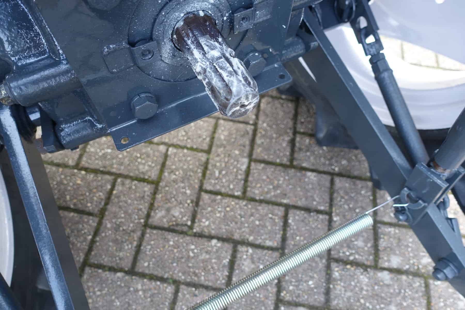 Mitsubishi MTE2000 2wd - Afbeelding 20