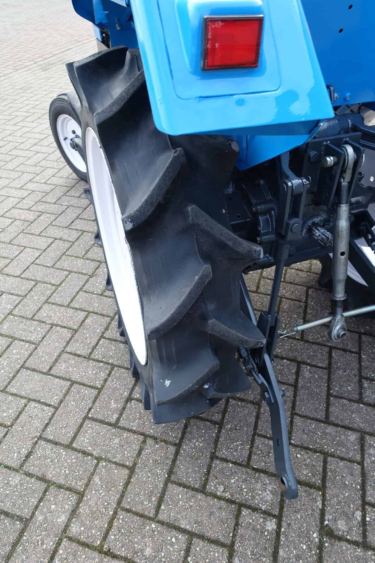 Mitsubishi MTE2000 2wd - Afbeelding 21