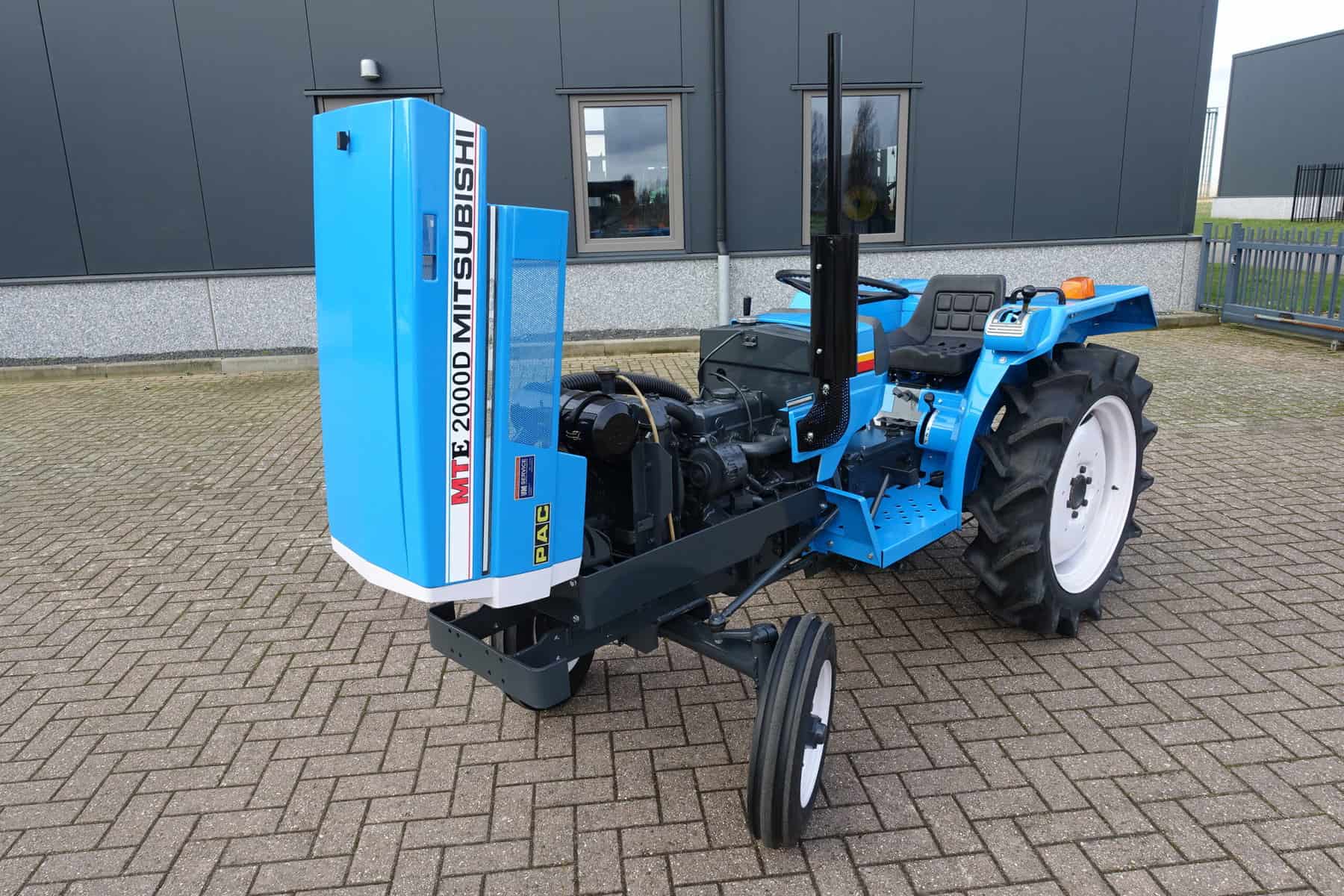 Mitsubishi MTE2000 2wd - Afbeelding 23