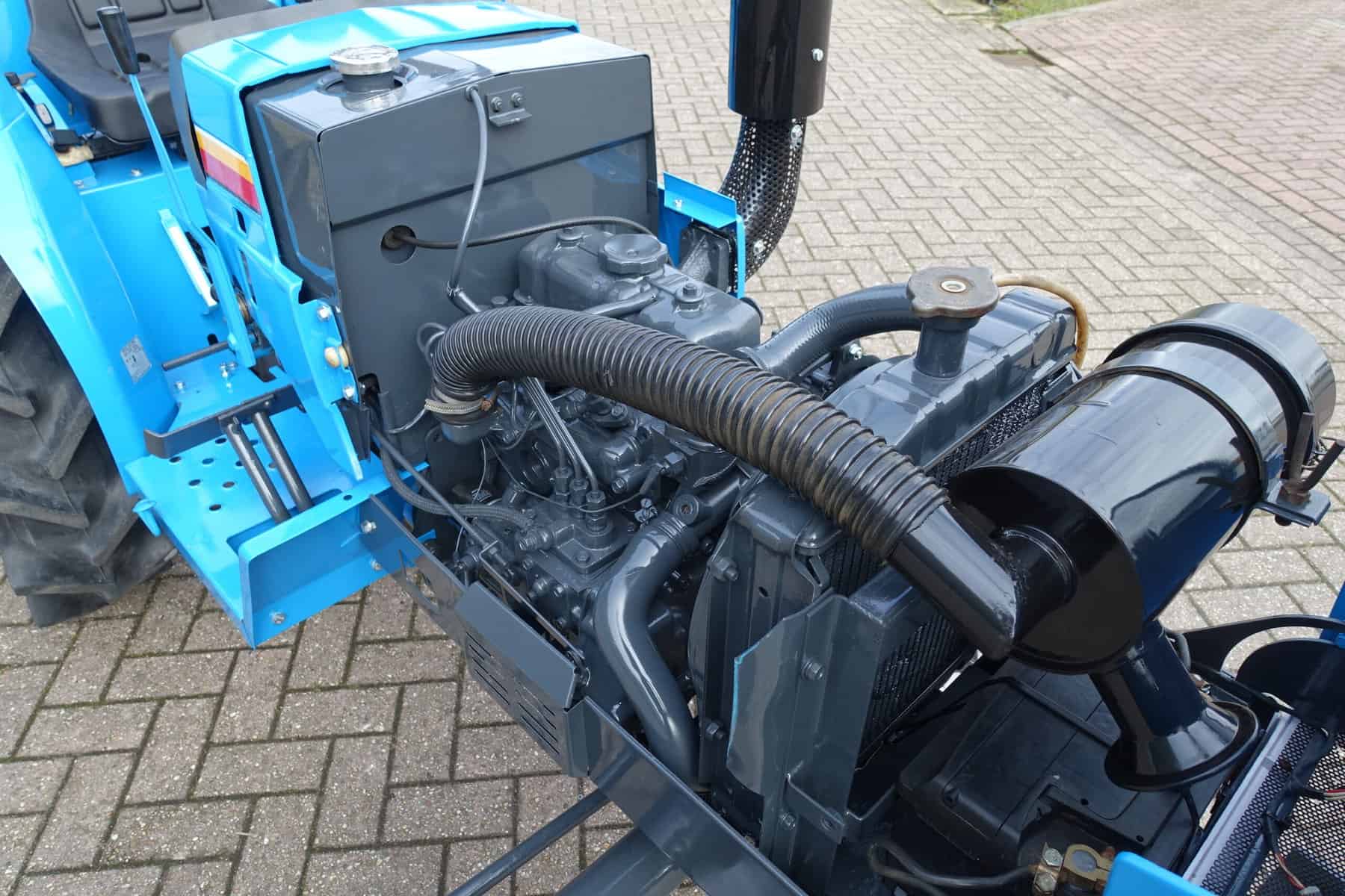 Mitsubishi MTE2000 2wd - Afbeelding 25