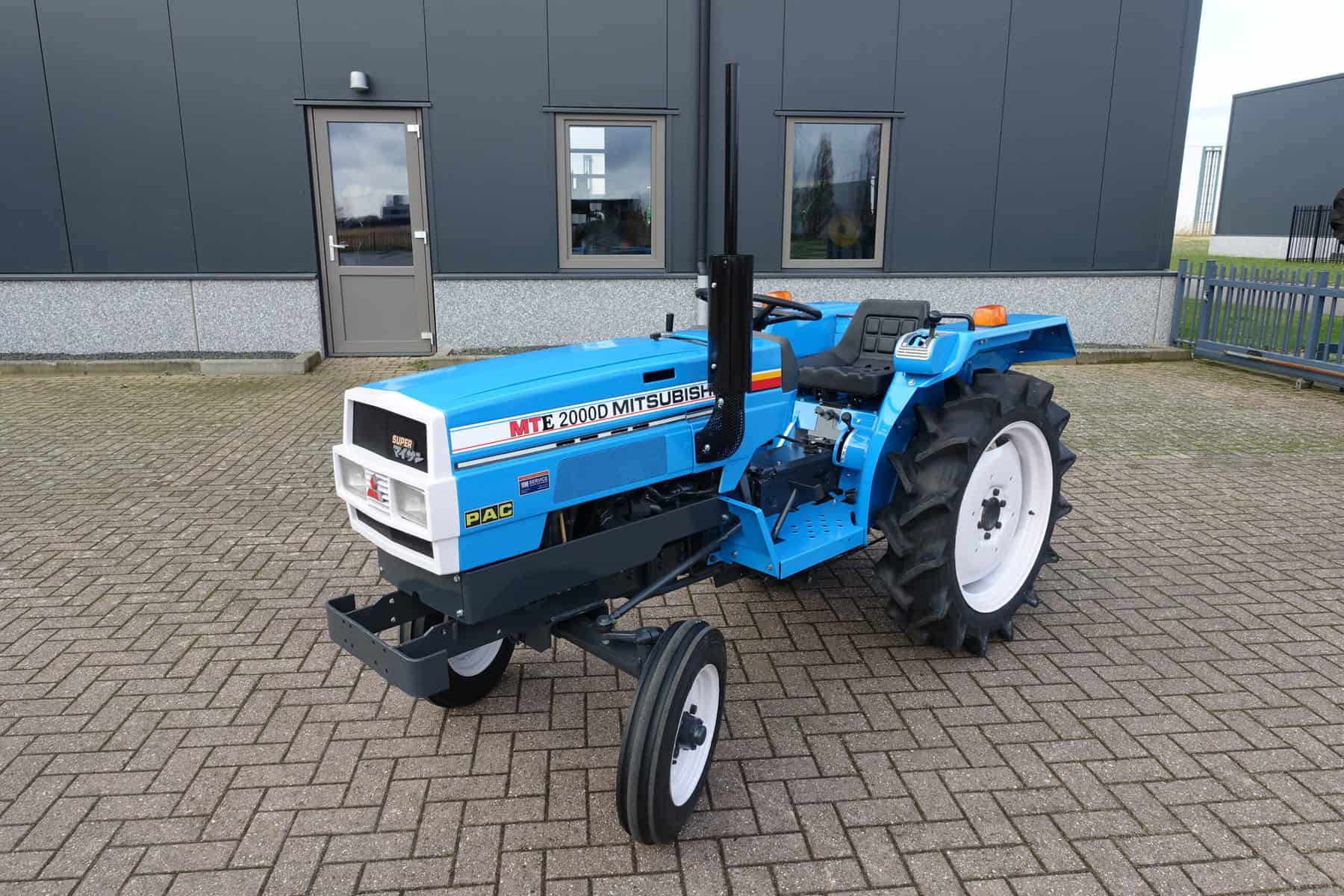 Mitsubishi MTE2000 2wd - Afbeelding 3