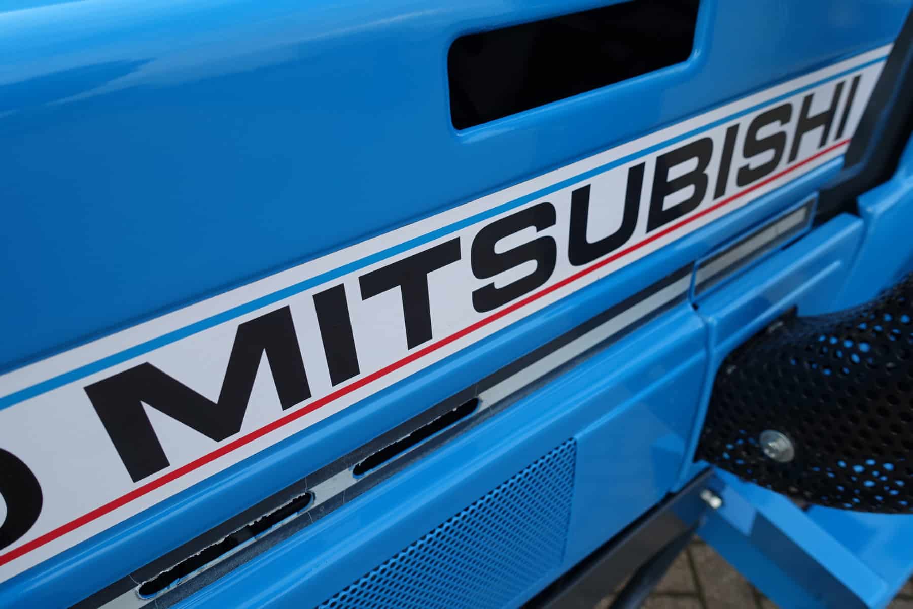 Mitsubishi MTE2000 2wd - Afbeelding 6