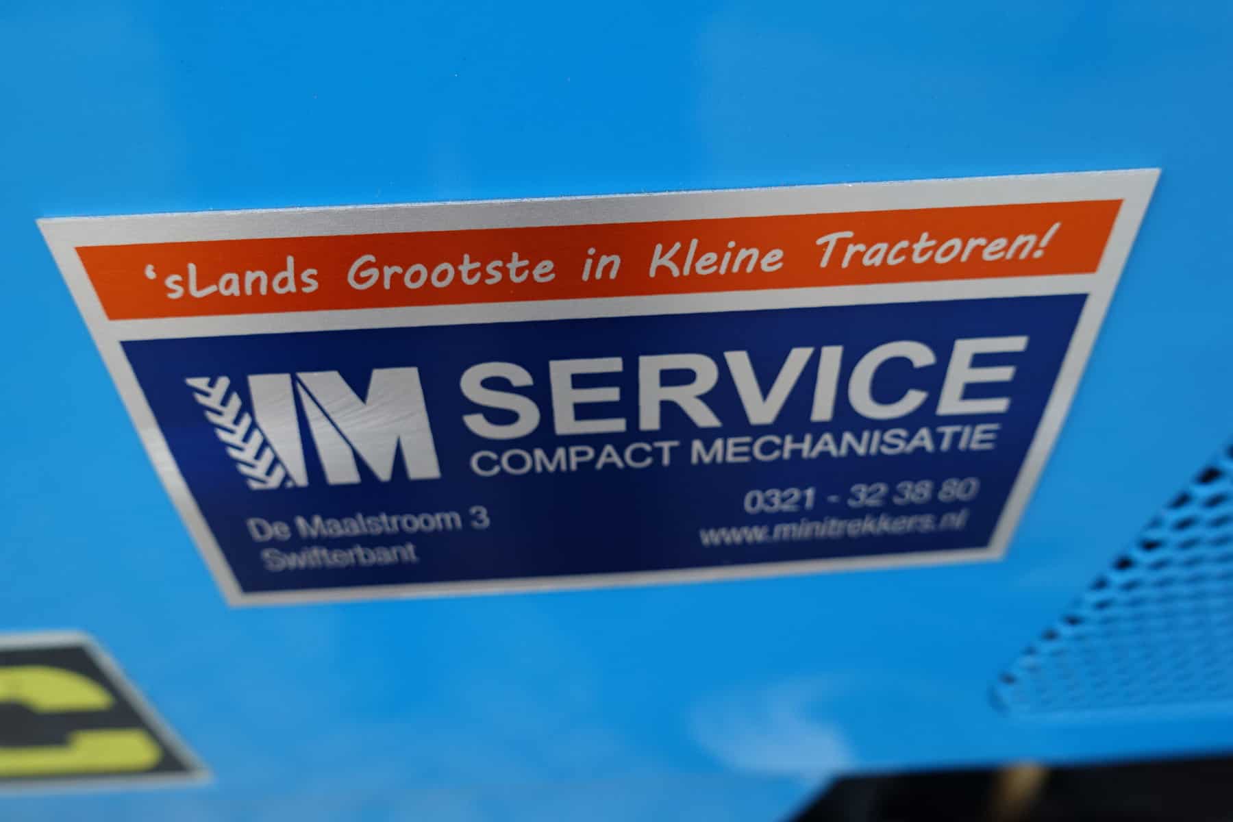 Mitsubishi MTE2000 2wd - Afbeelding 8