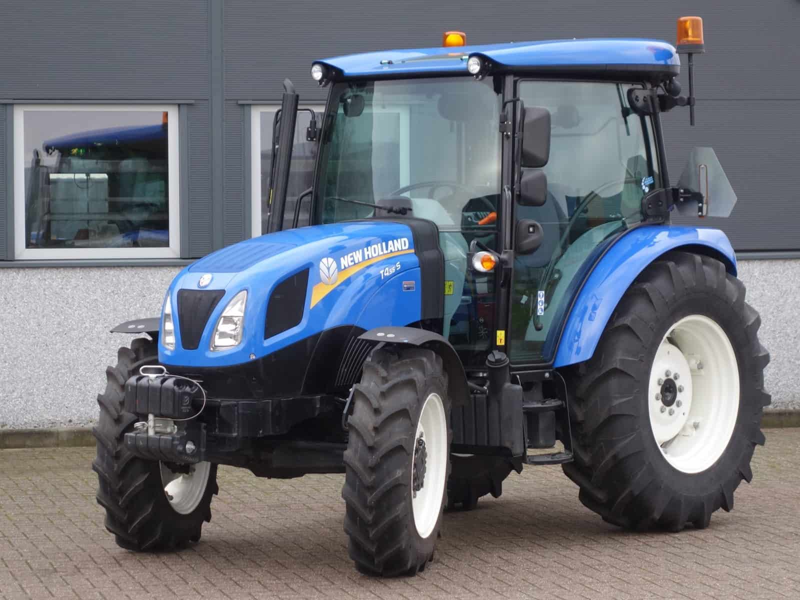 New Holland T4.55 S 4wd